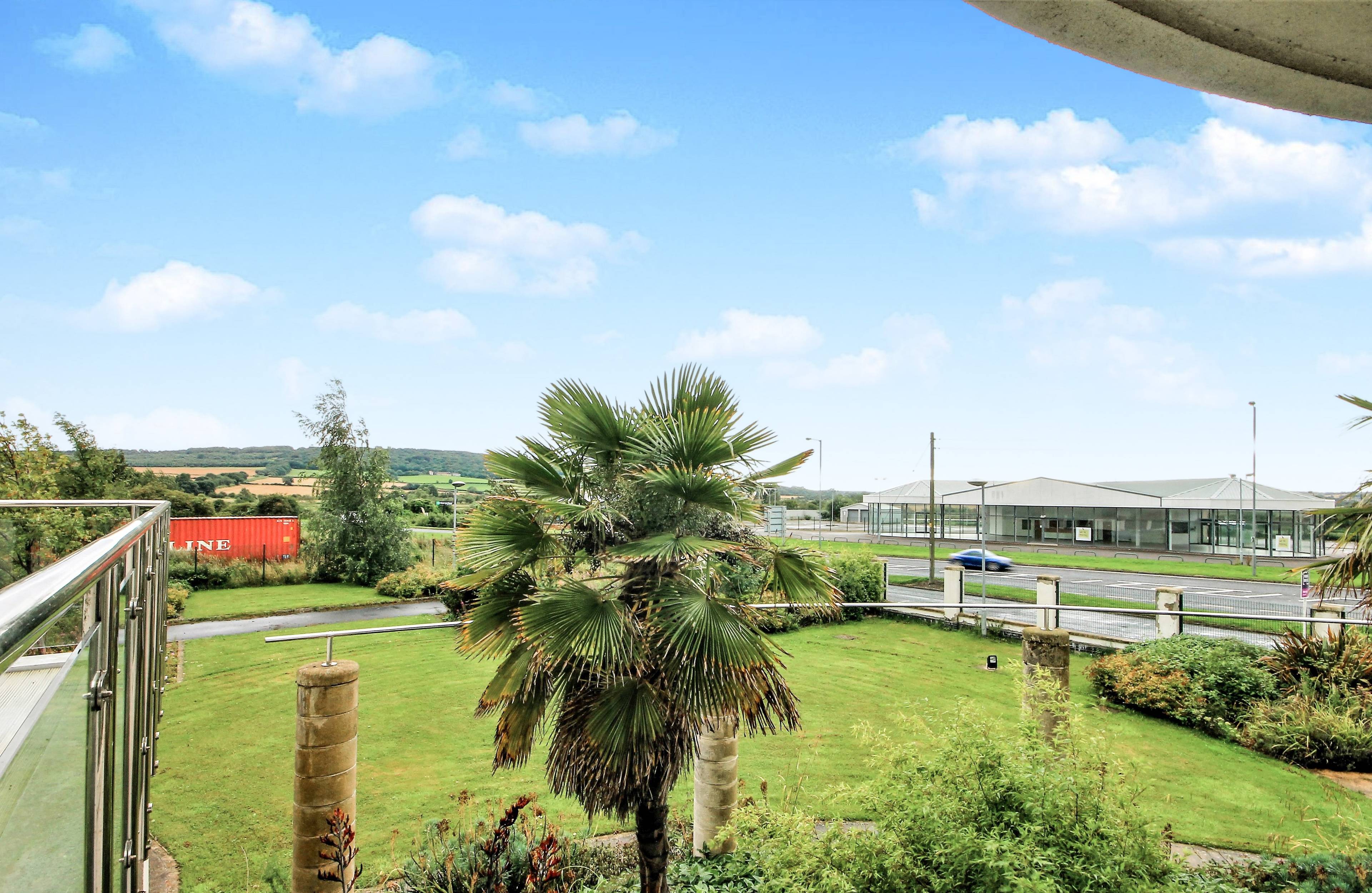 Landscaped  Gardens