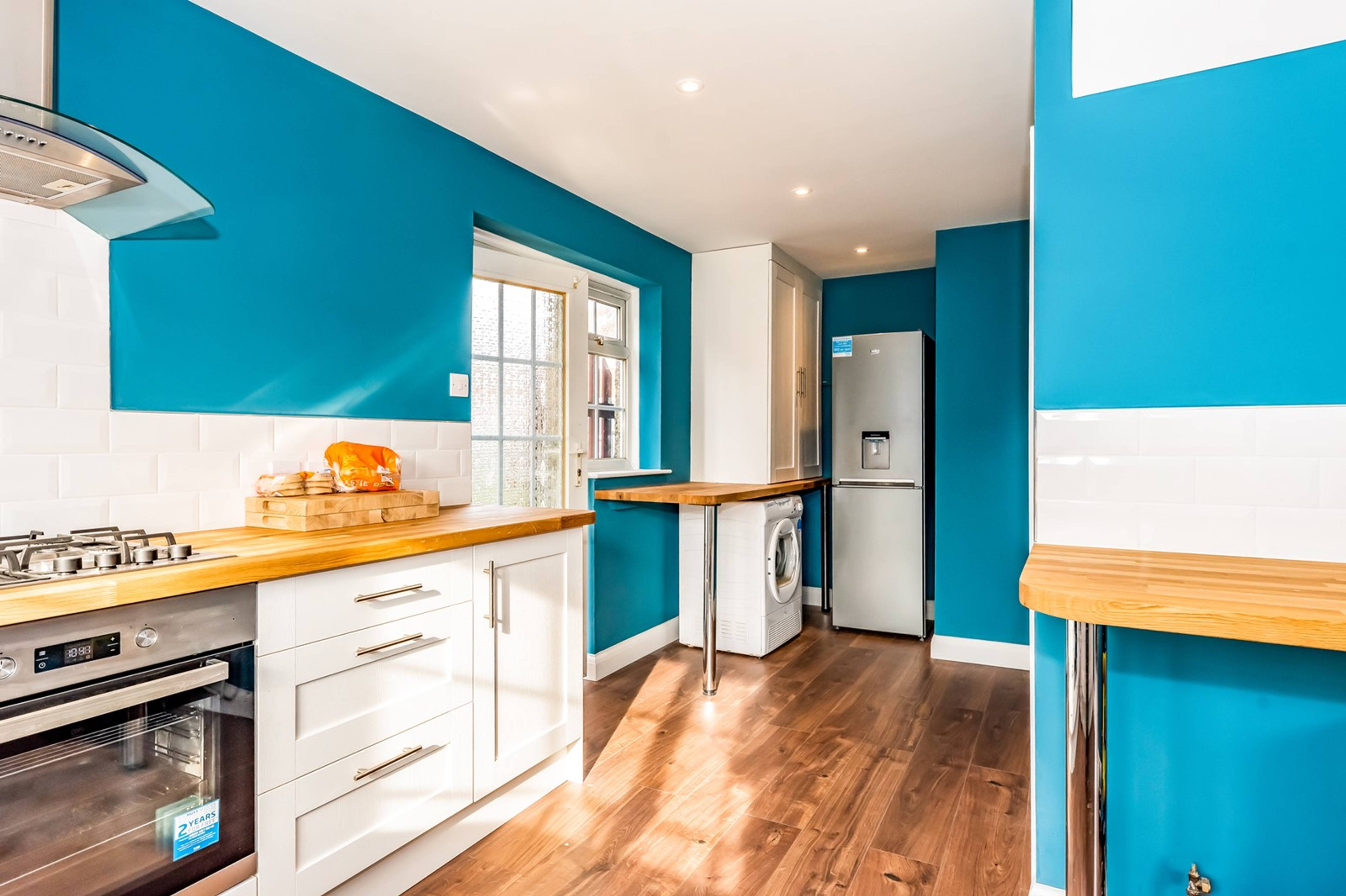 Kitchen/Breakfast