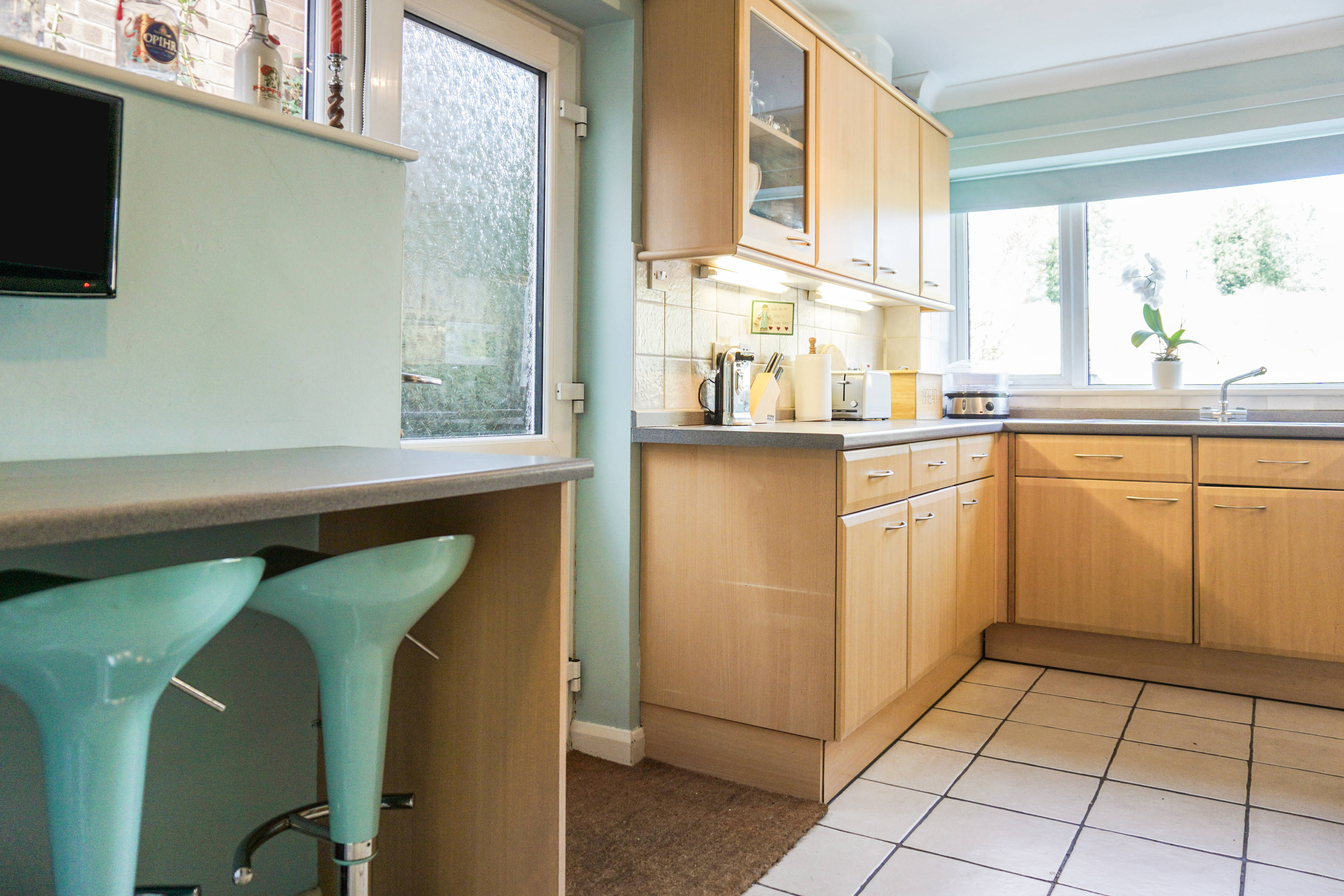 Kitchen/Breakfast