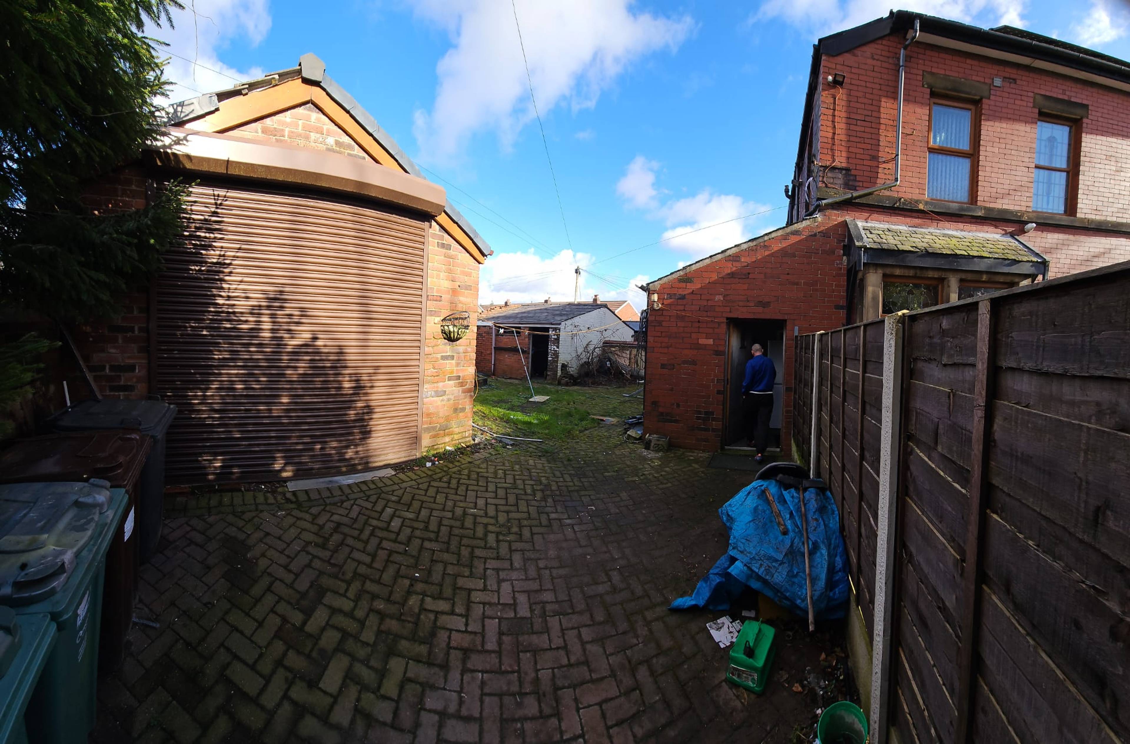 garage