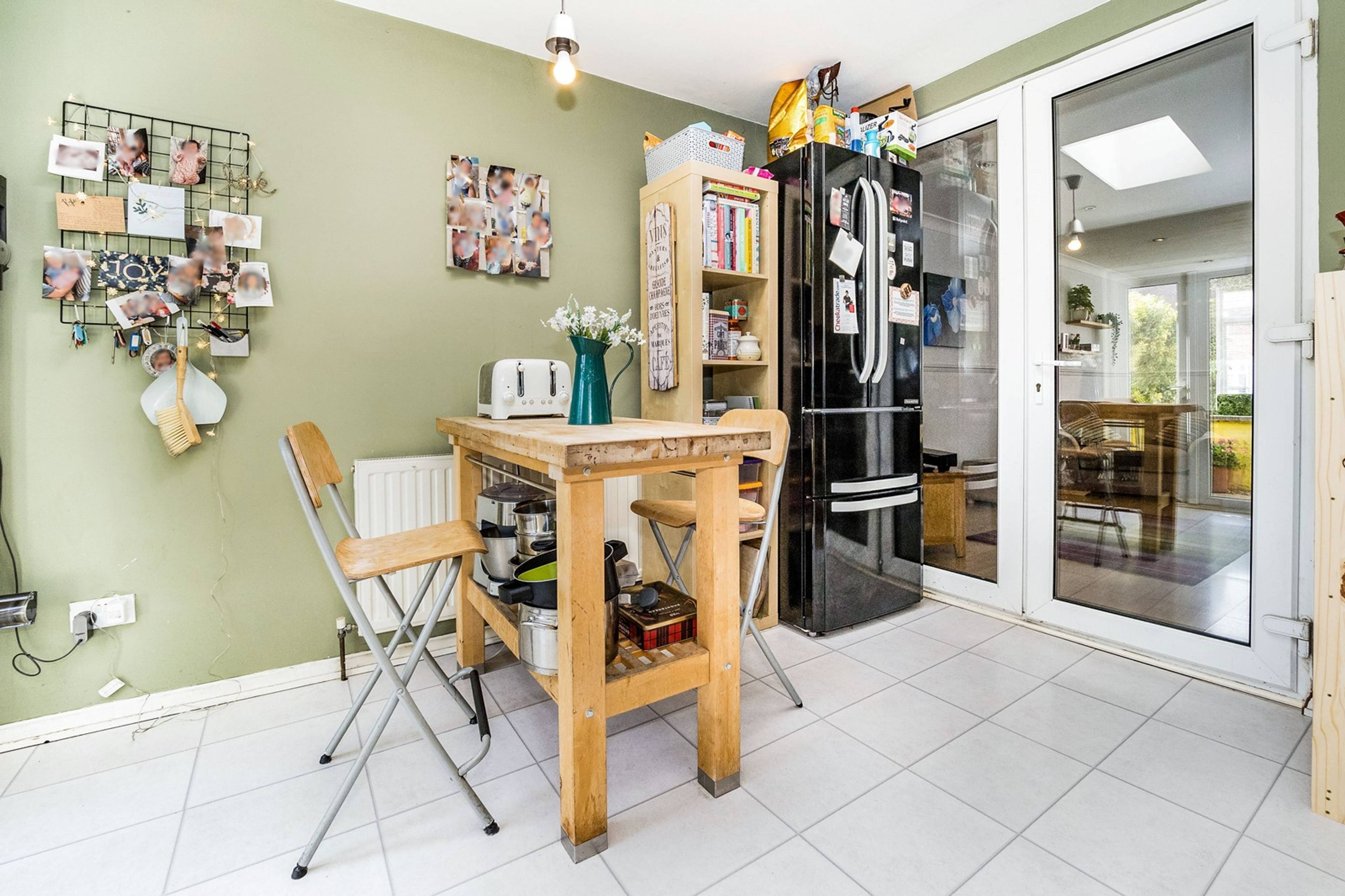 Kitchen/Breakfast