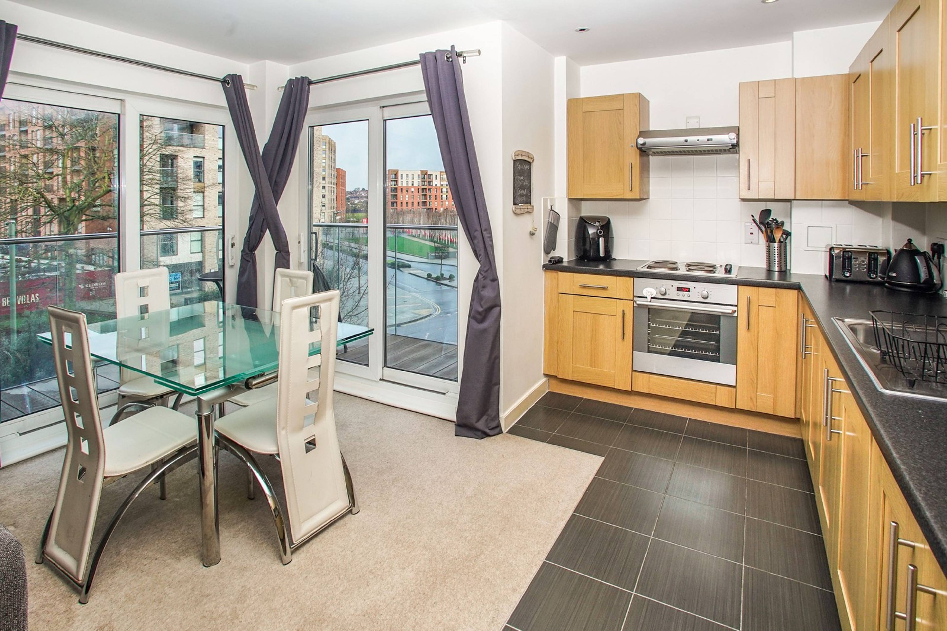 Open Plan Living