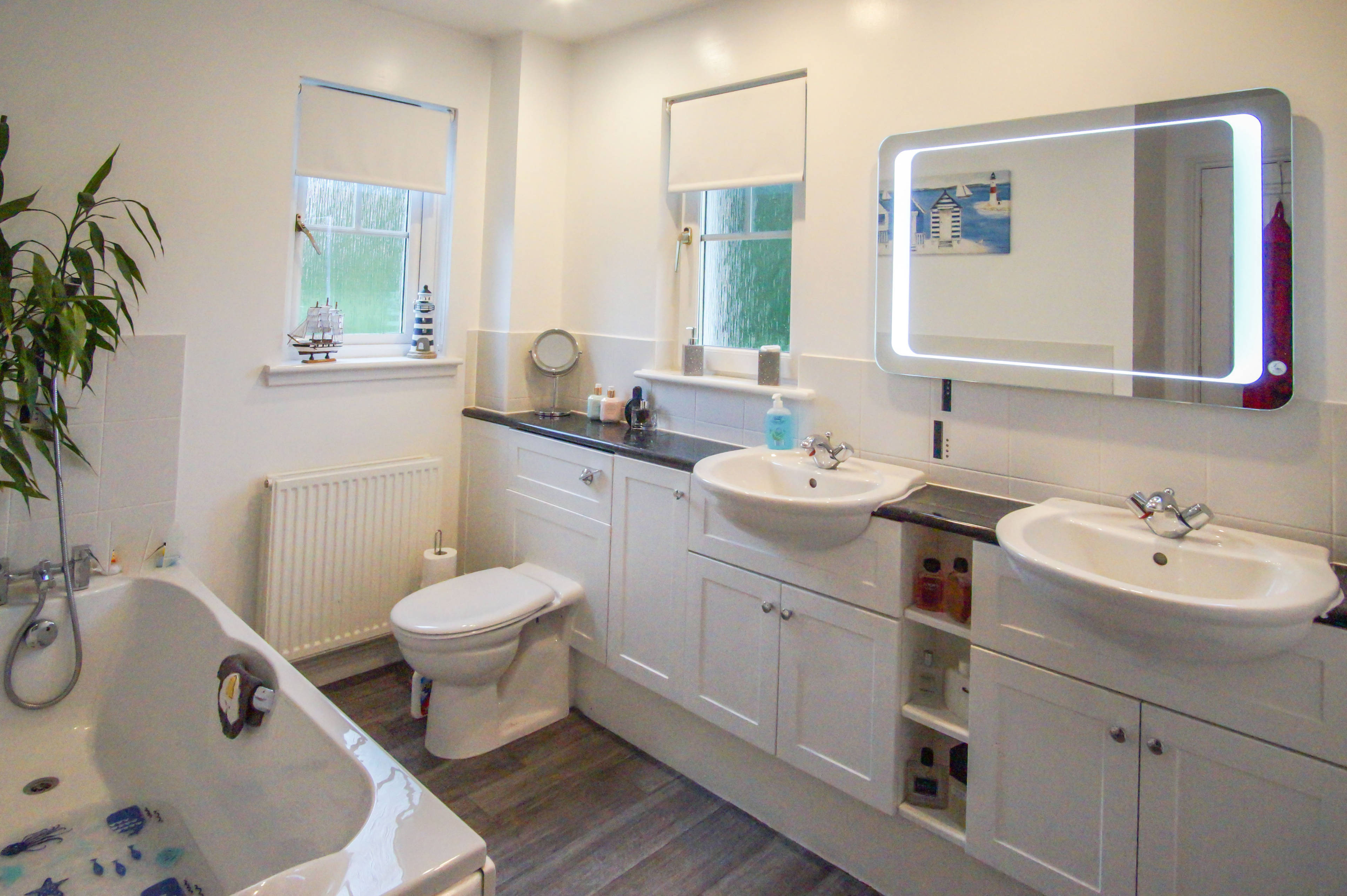 Master En-suite
