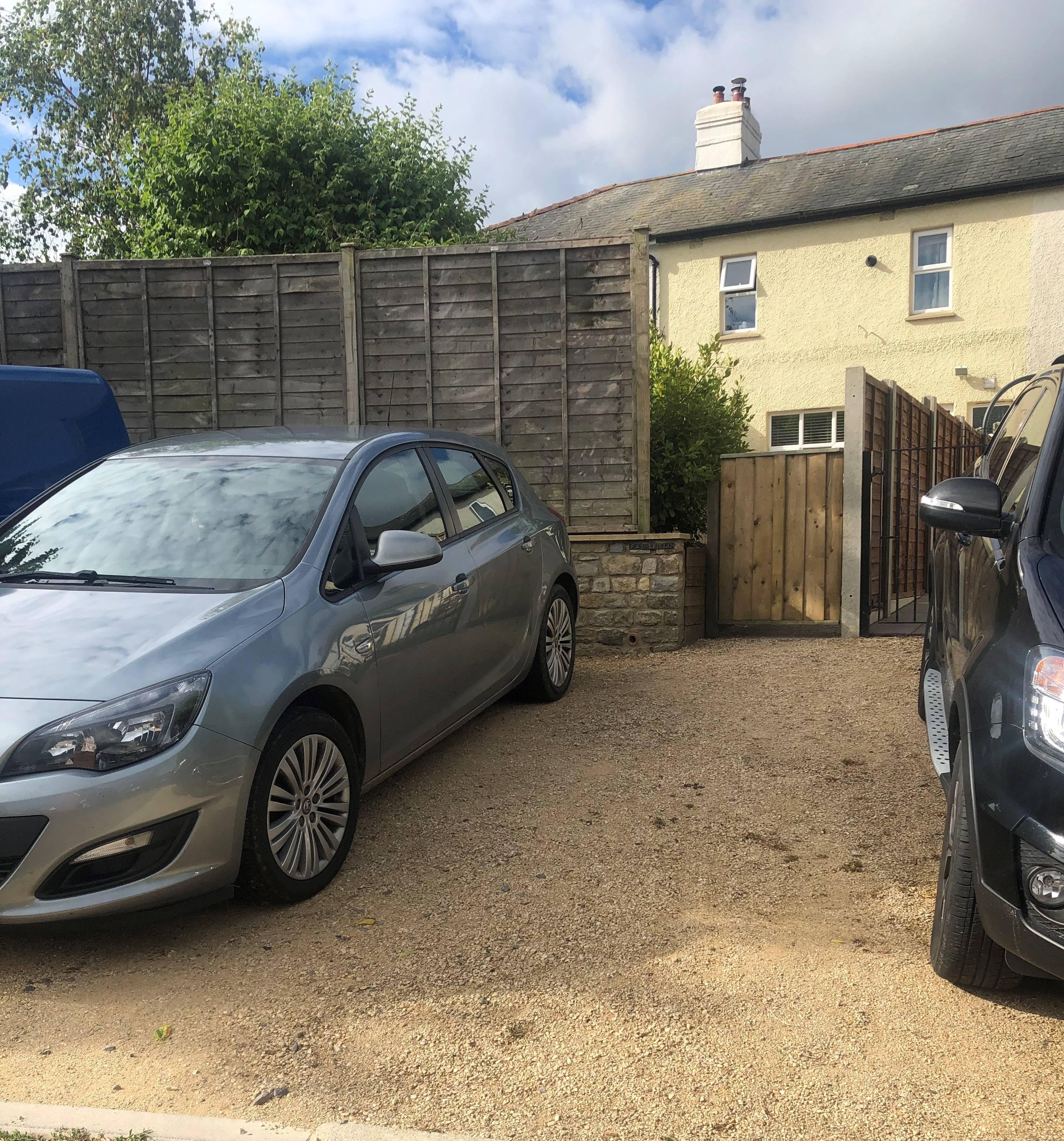 Off Road Parking
