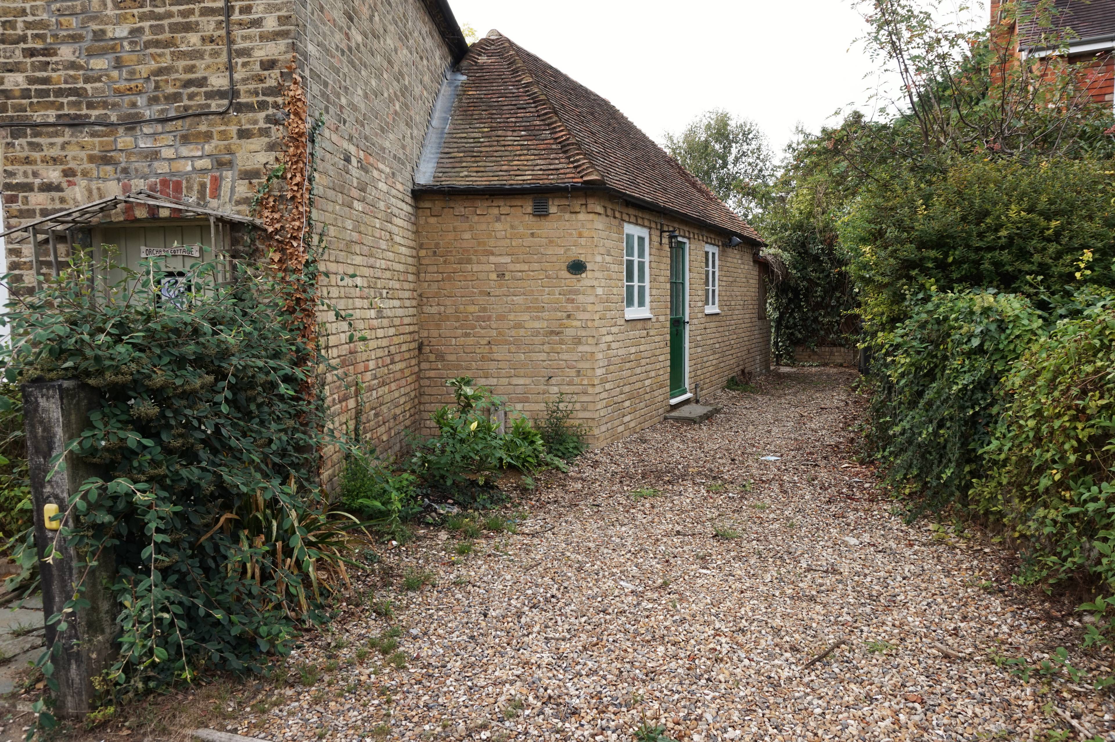 Cottage Parking