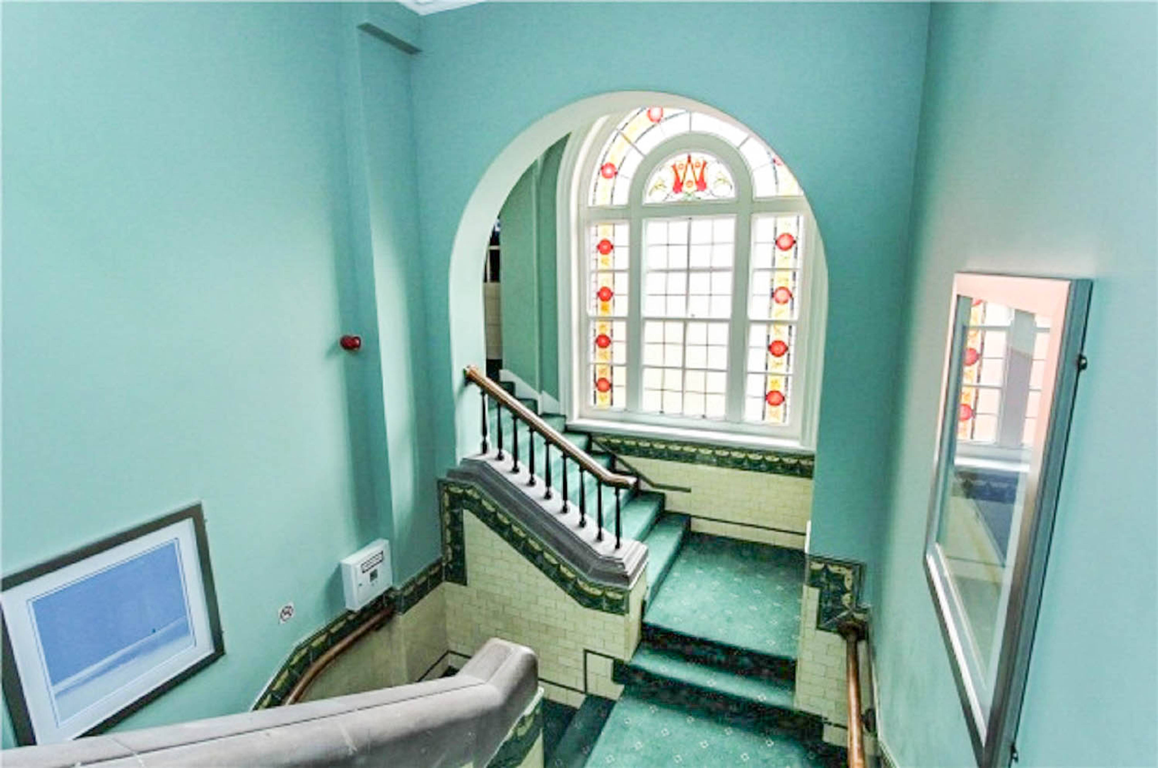 Communal Entrance