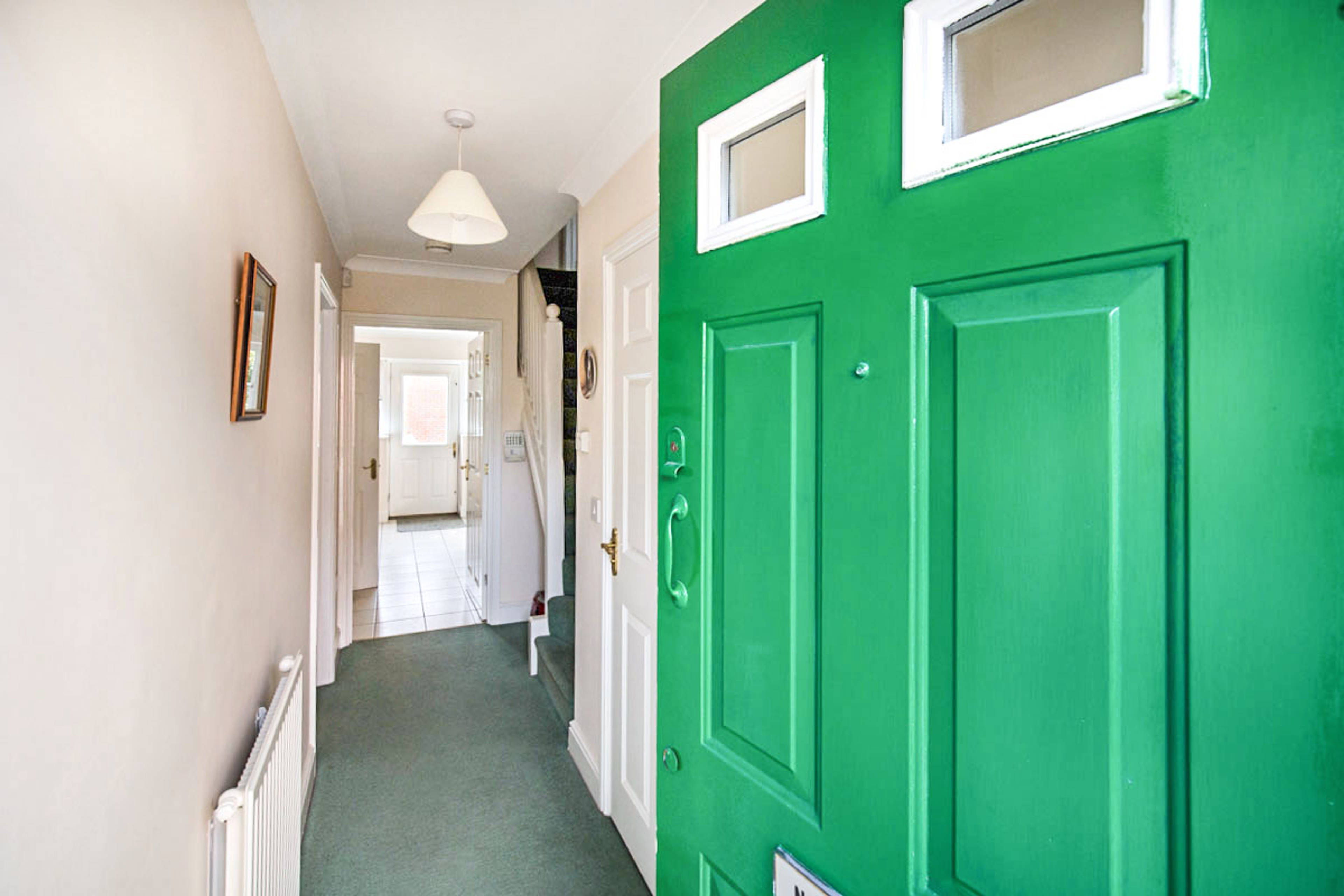 Entrance Hall