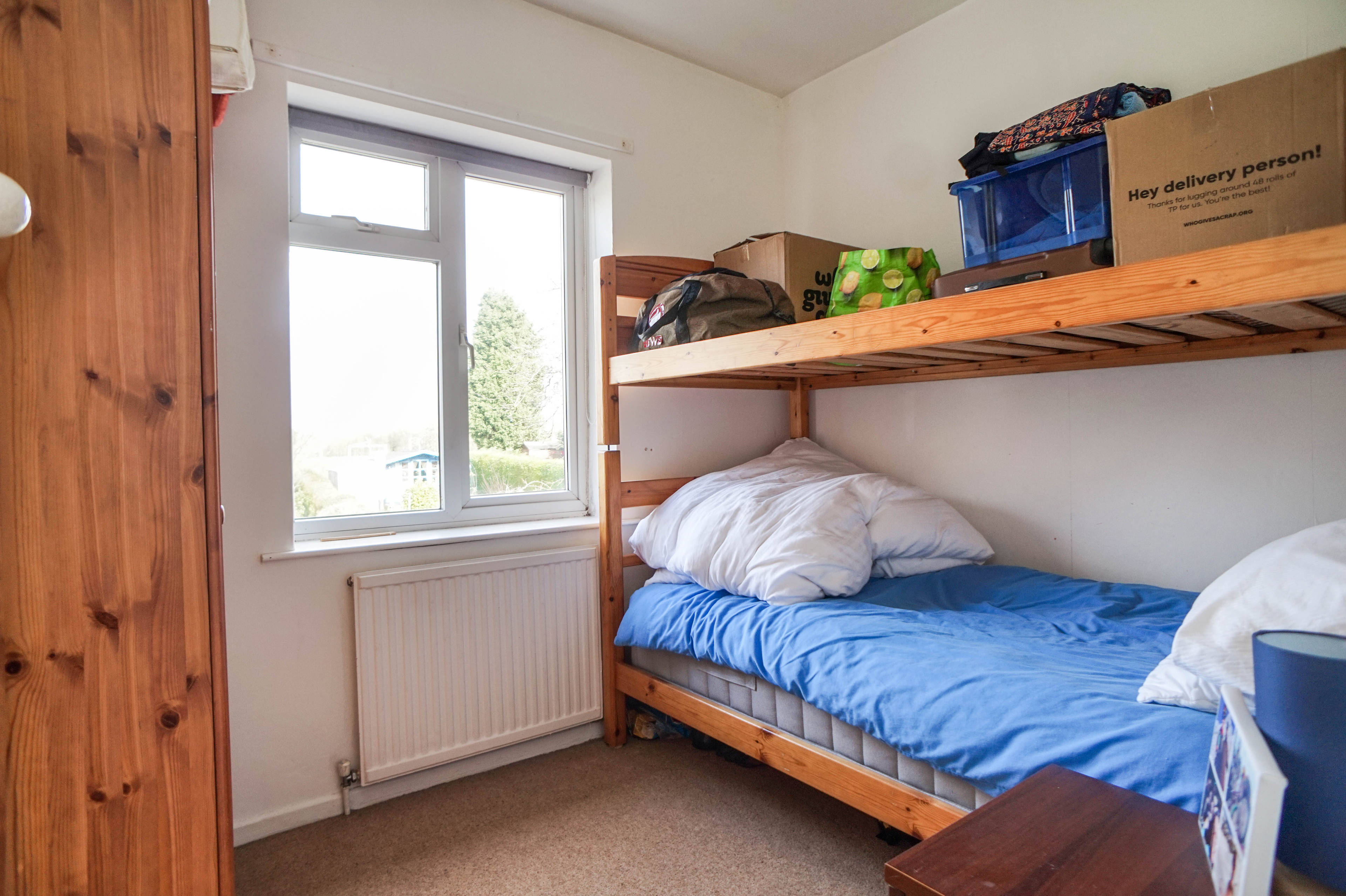 Bedroom Three
