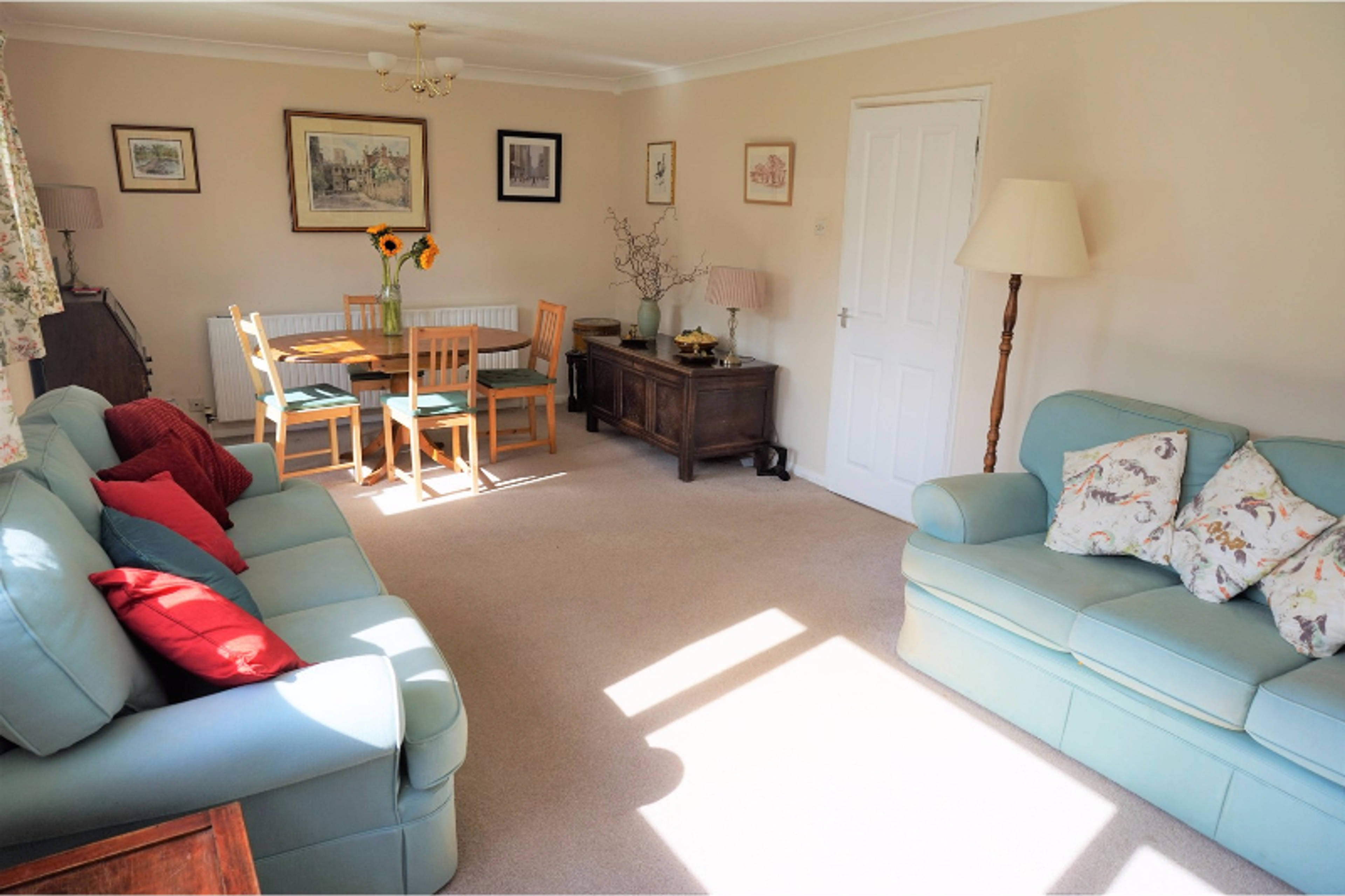Living / Dining Room