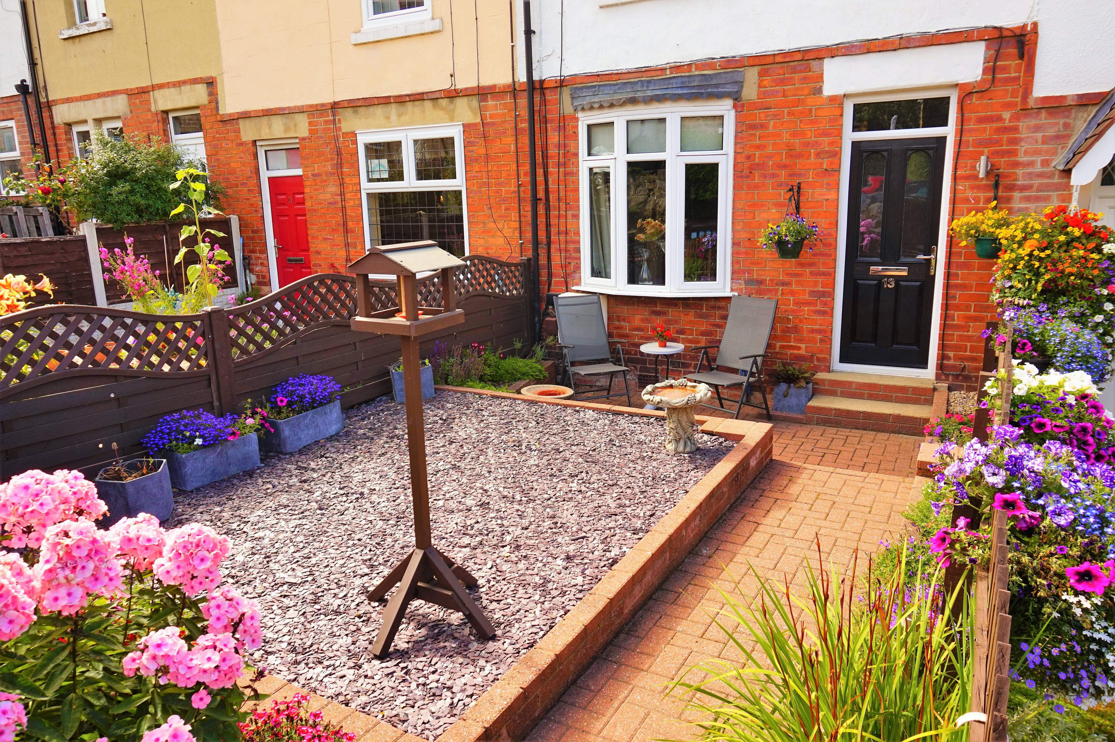 Front Garden