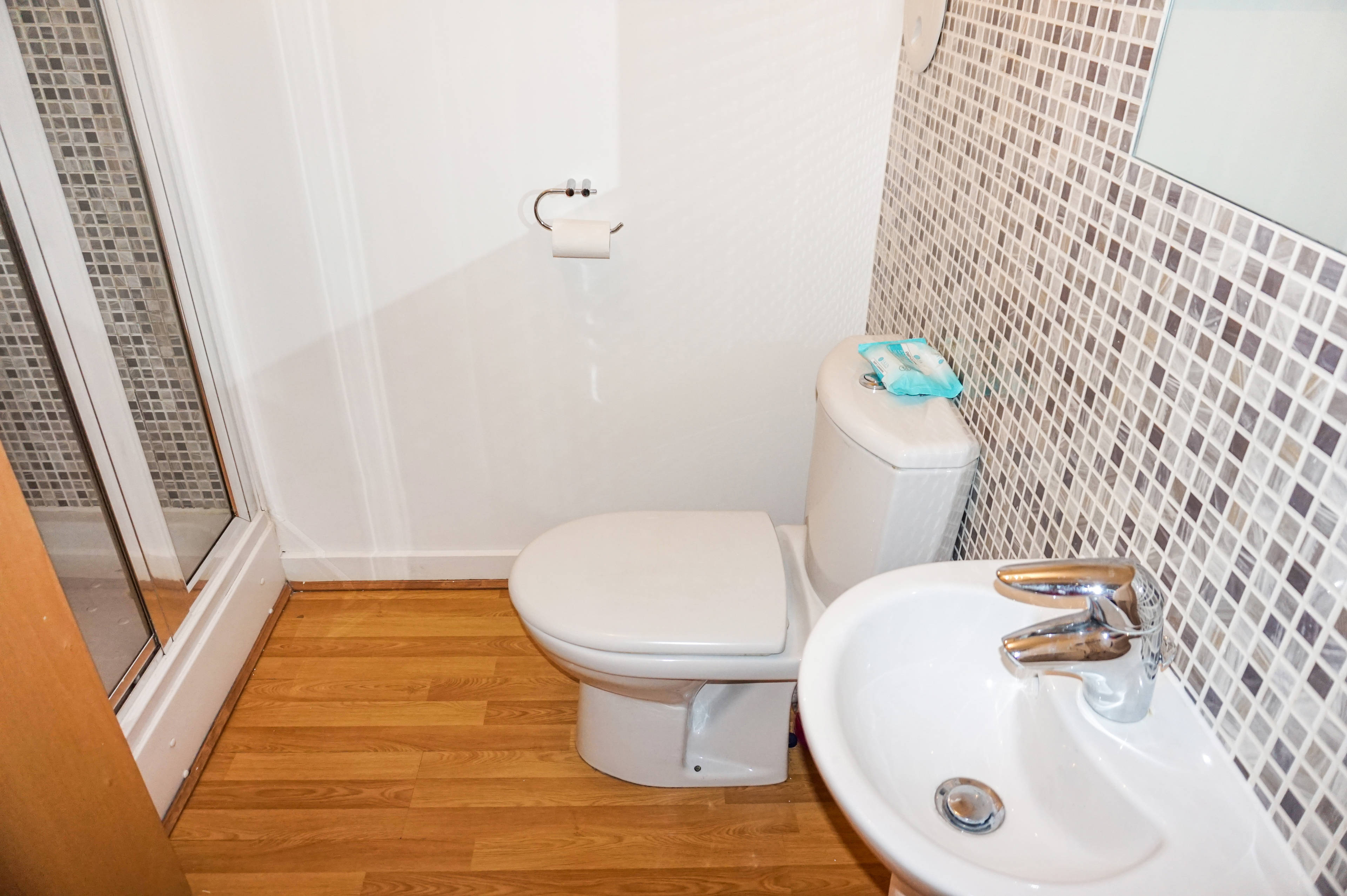 Shower Room