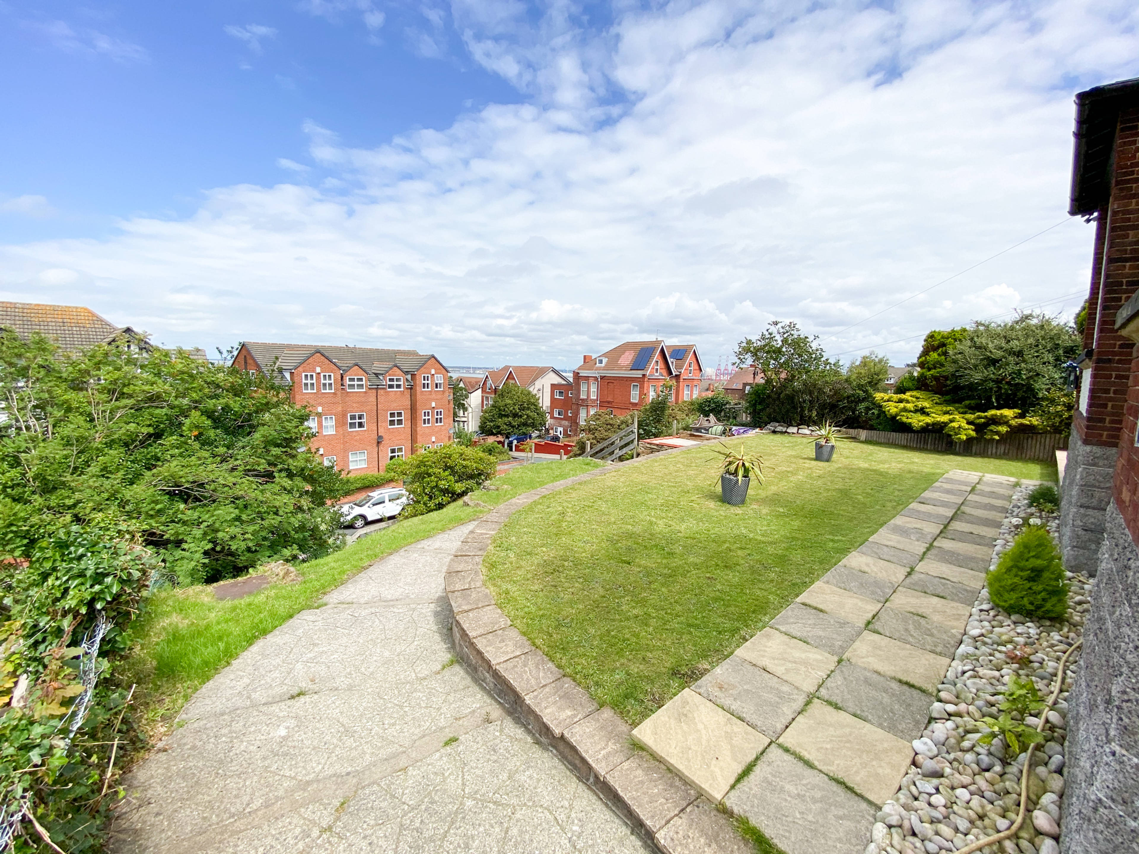 Front Garden
