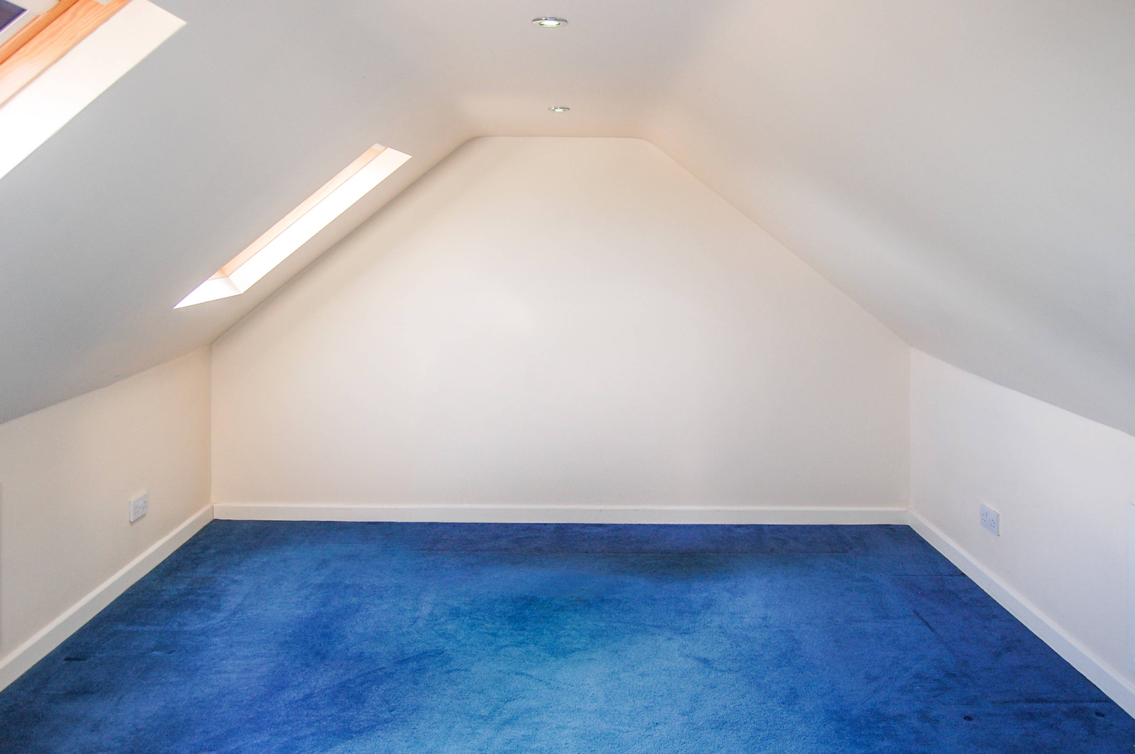 Attic Room