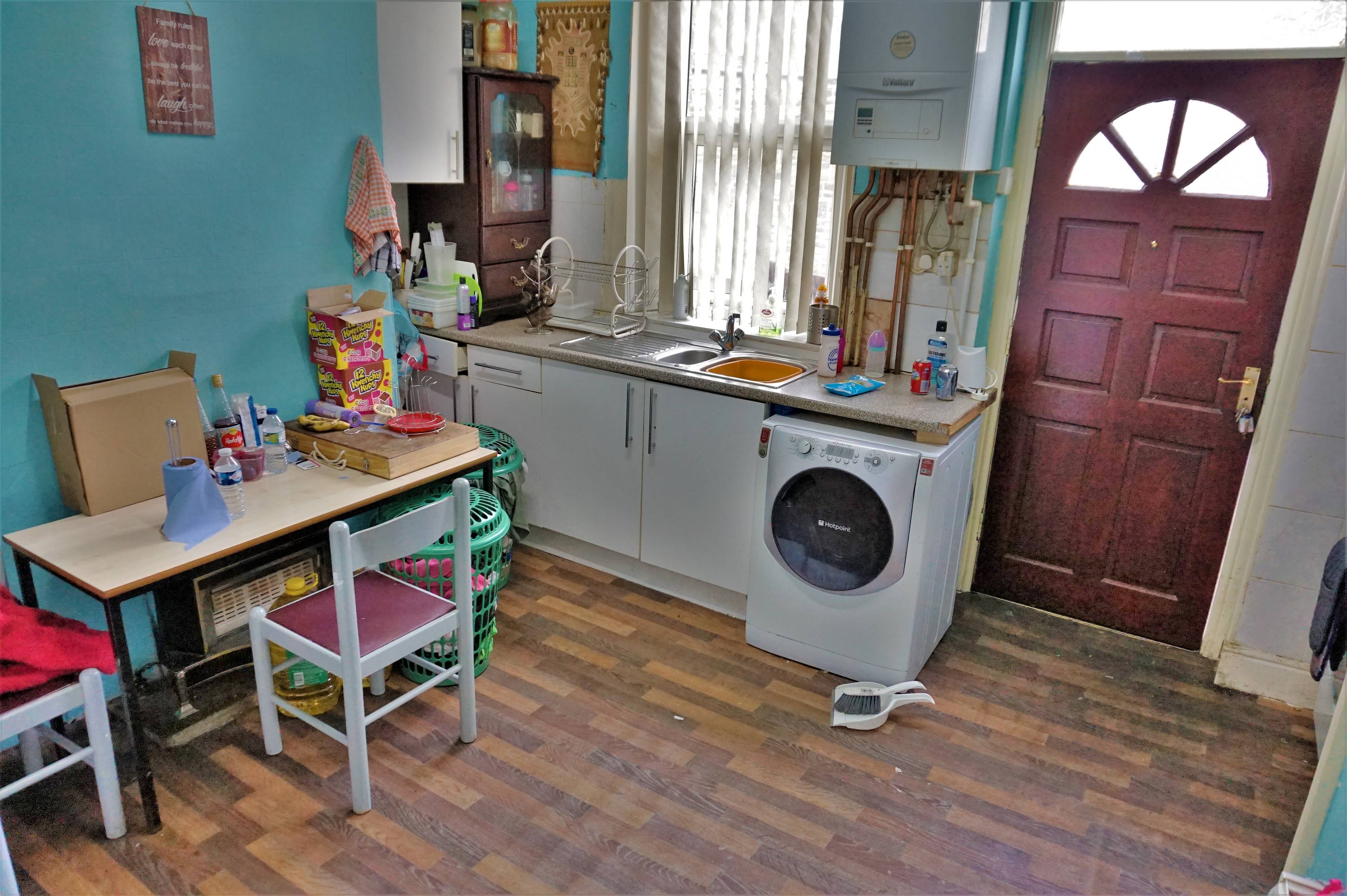 Kitchen/diner