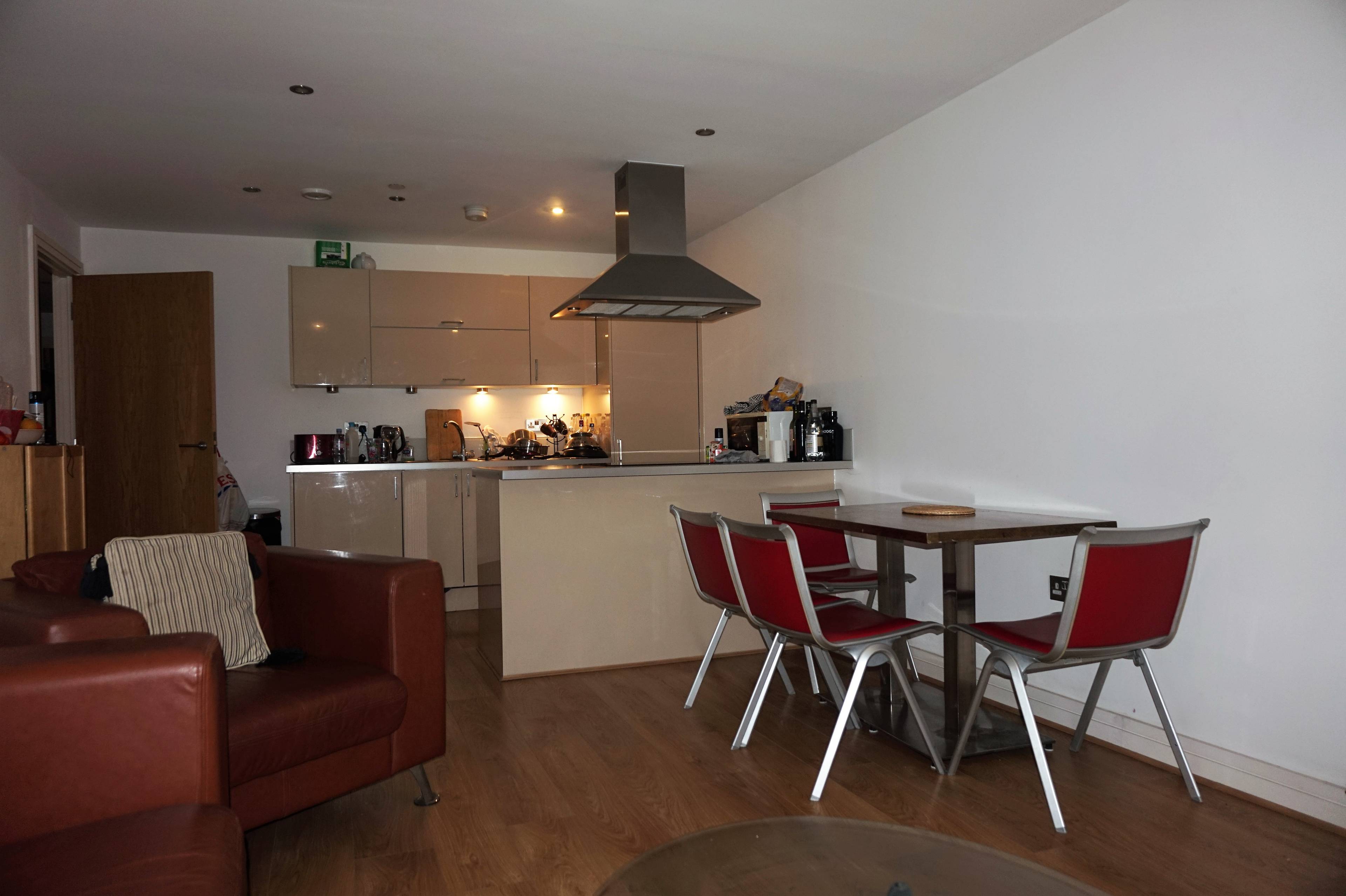 Open Plan Living