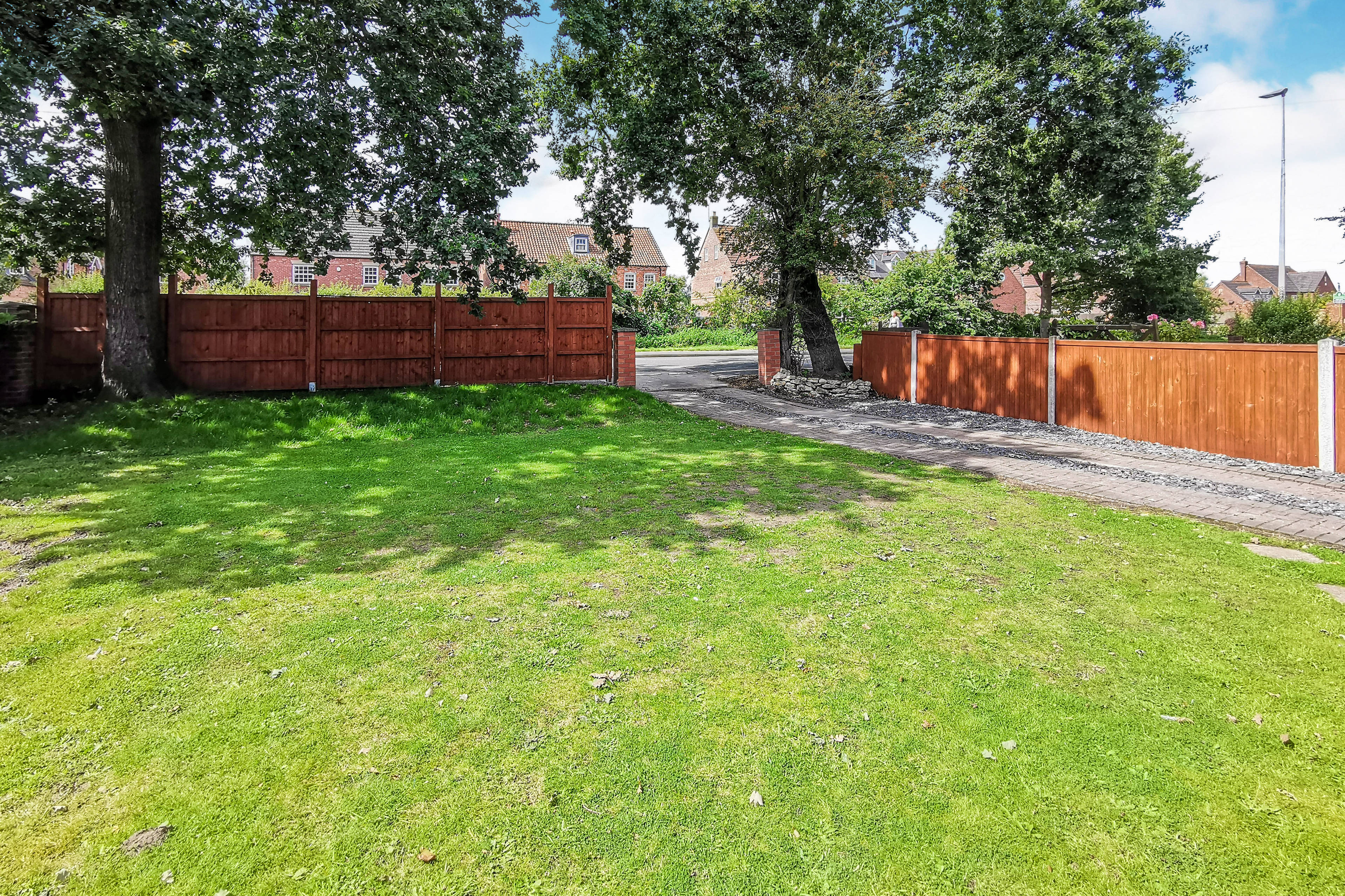 Front Garden
