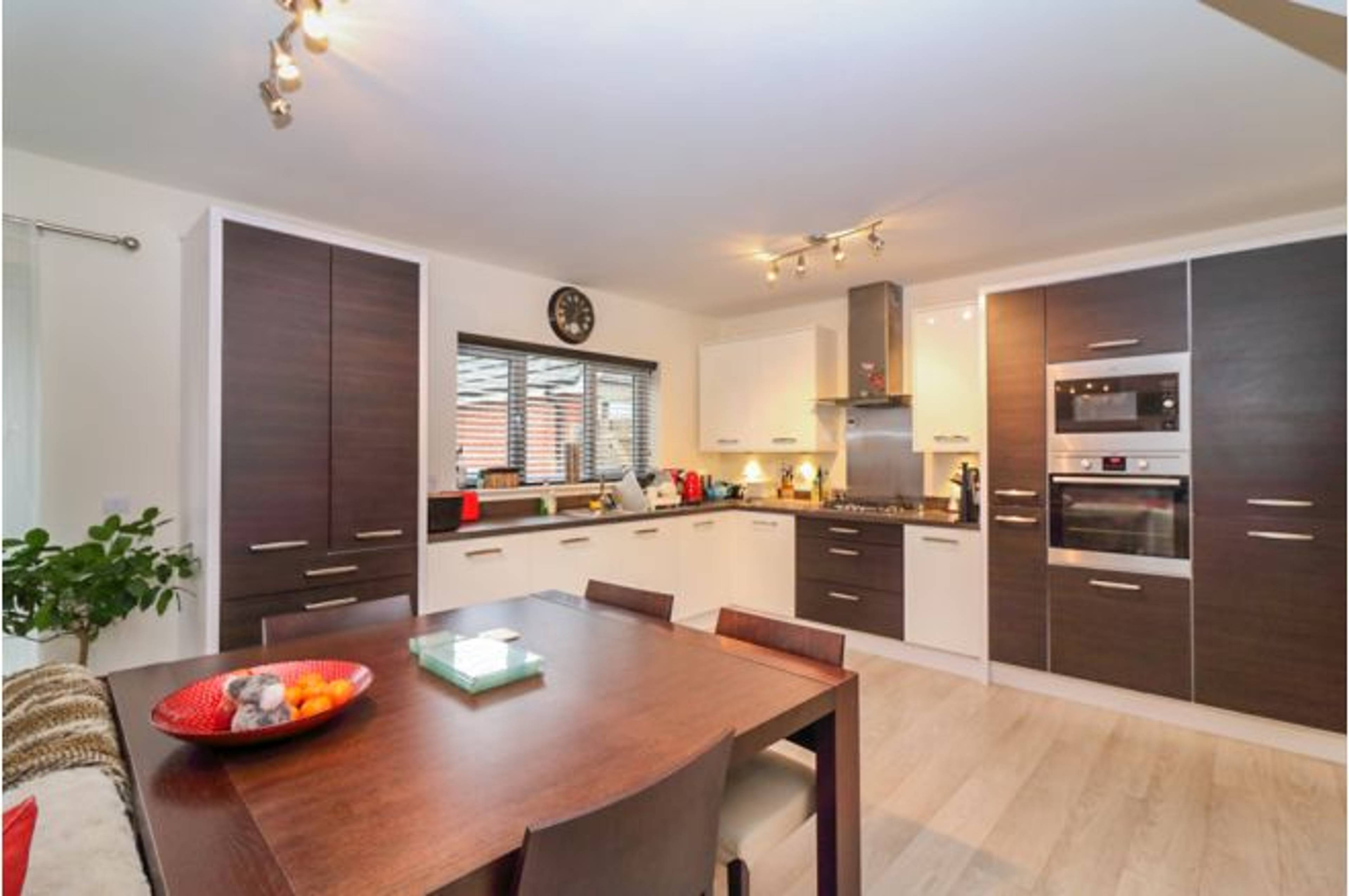 Kitchen/Family Room