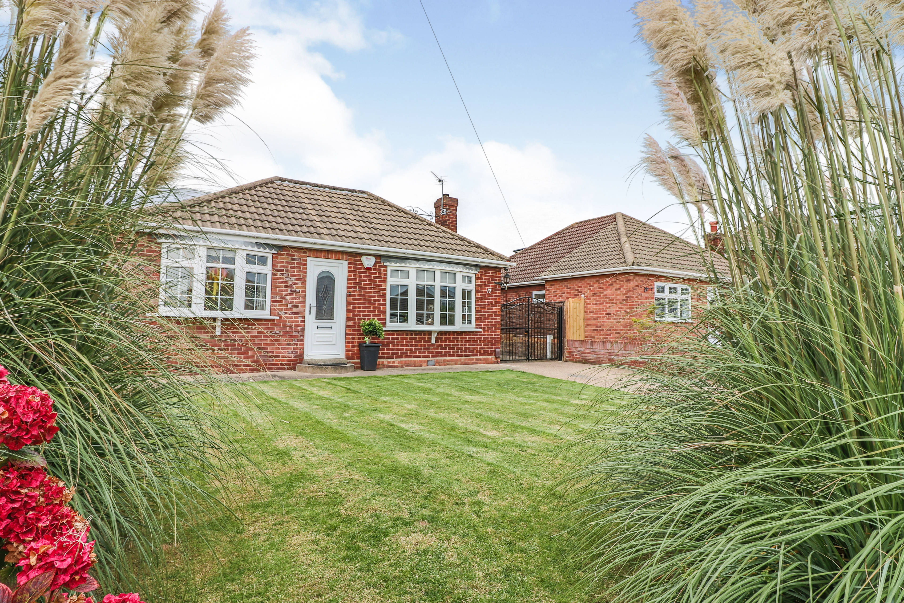 Front Garden