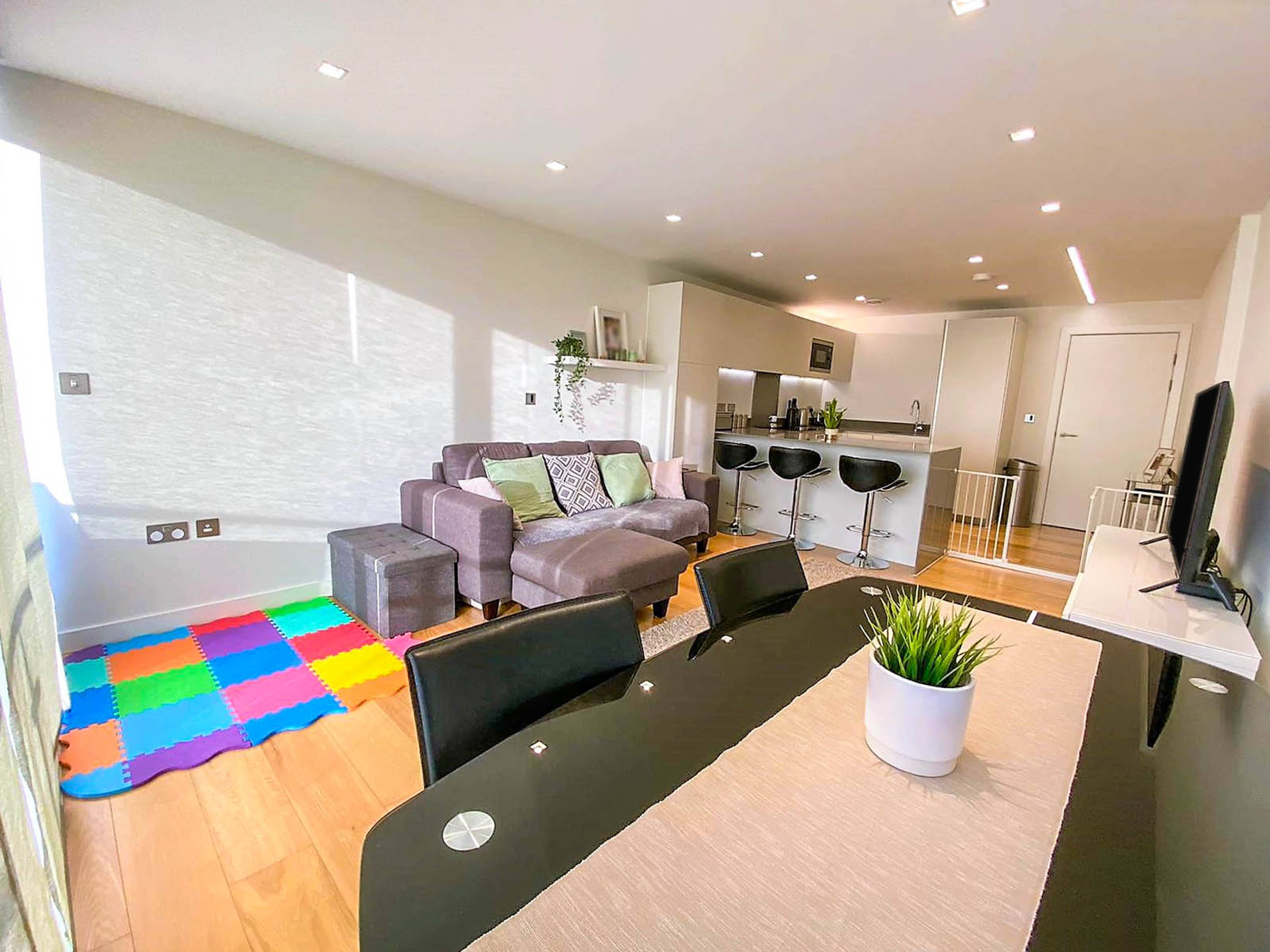 Open Plan Living