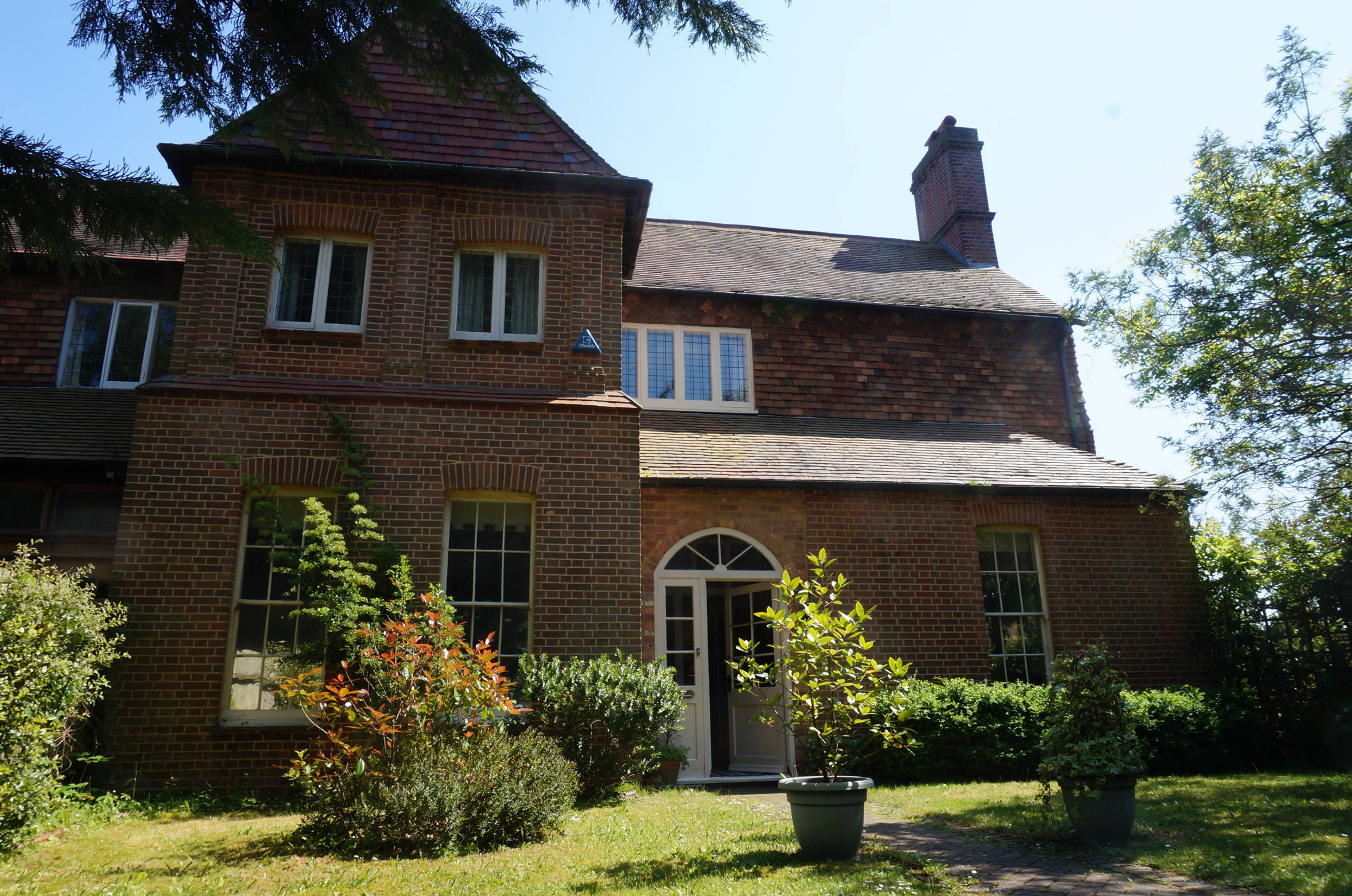 Front View