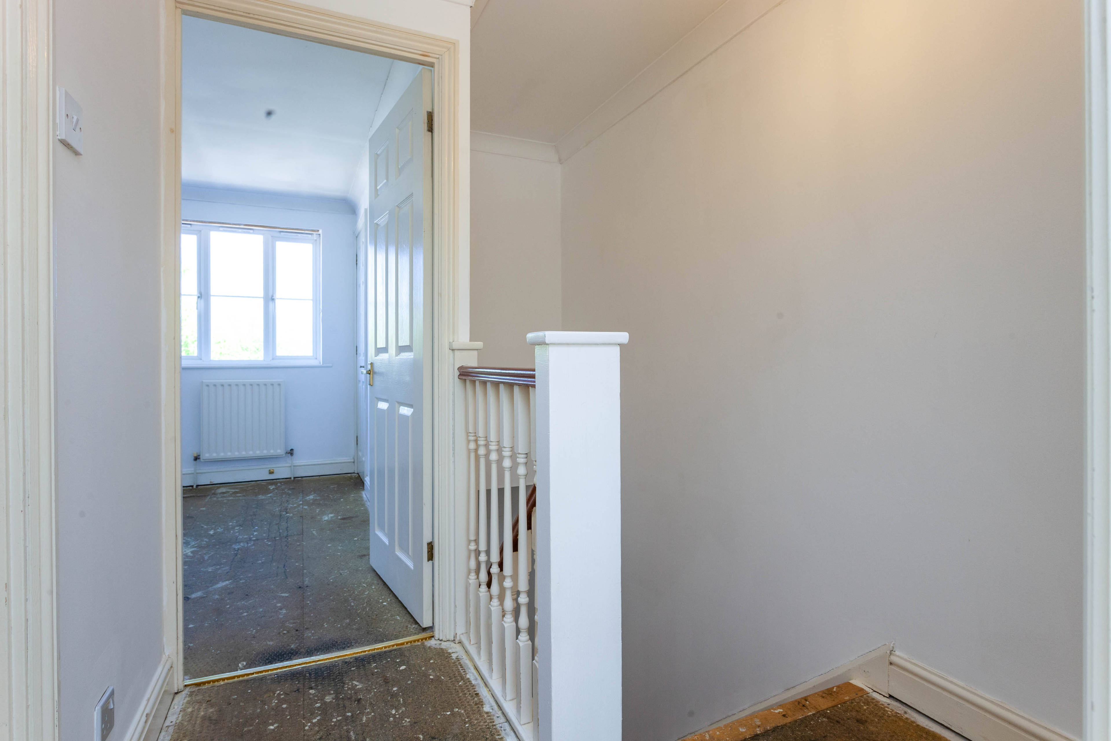 First Floor Landing