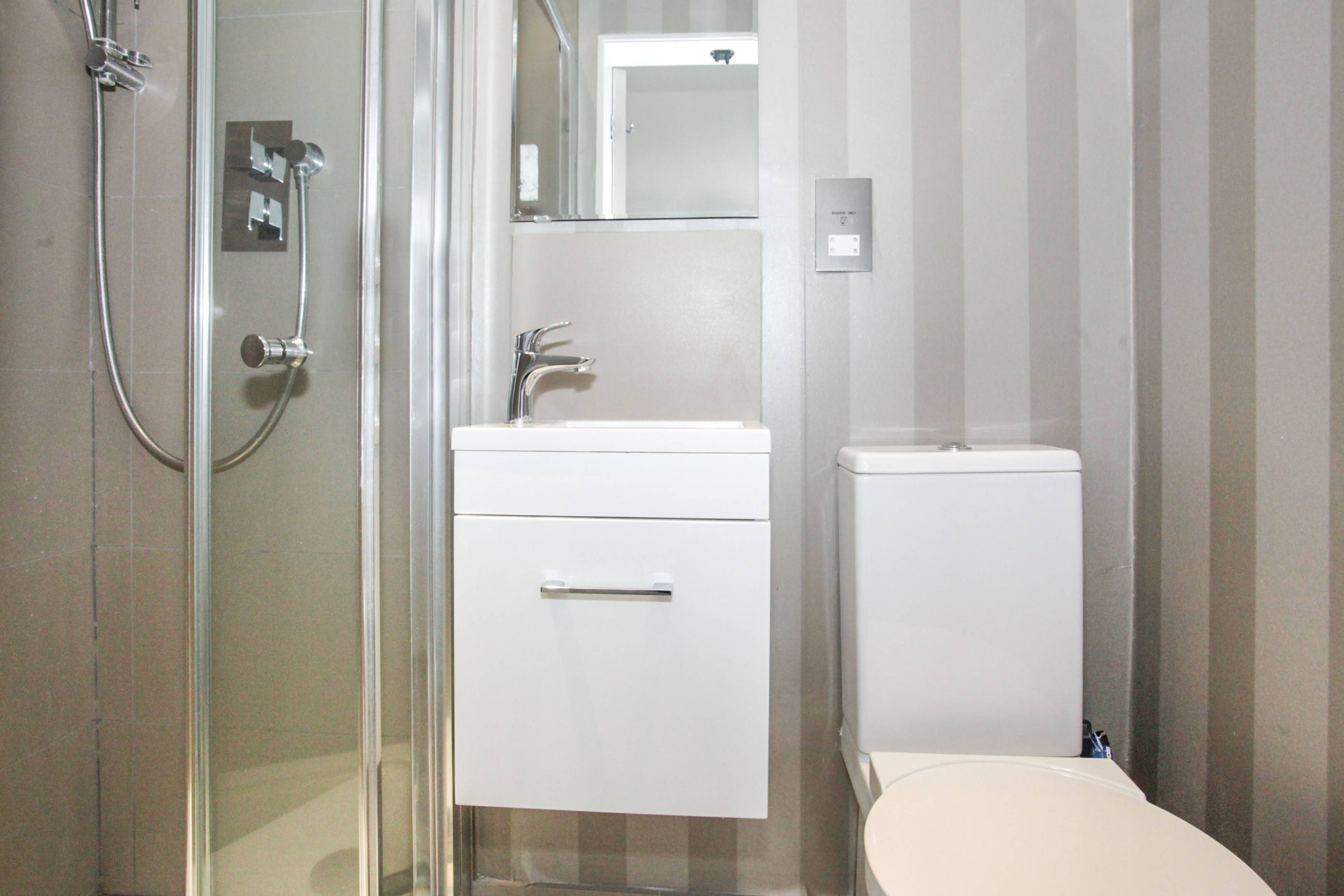 En-suite Shower Room