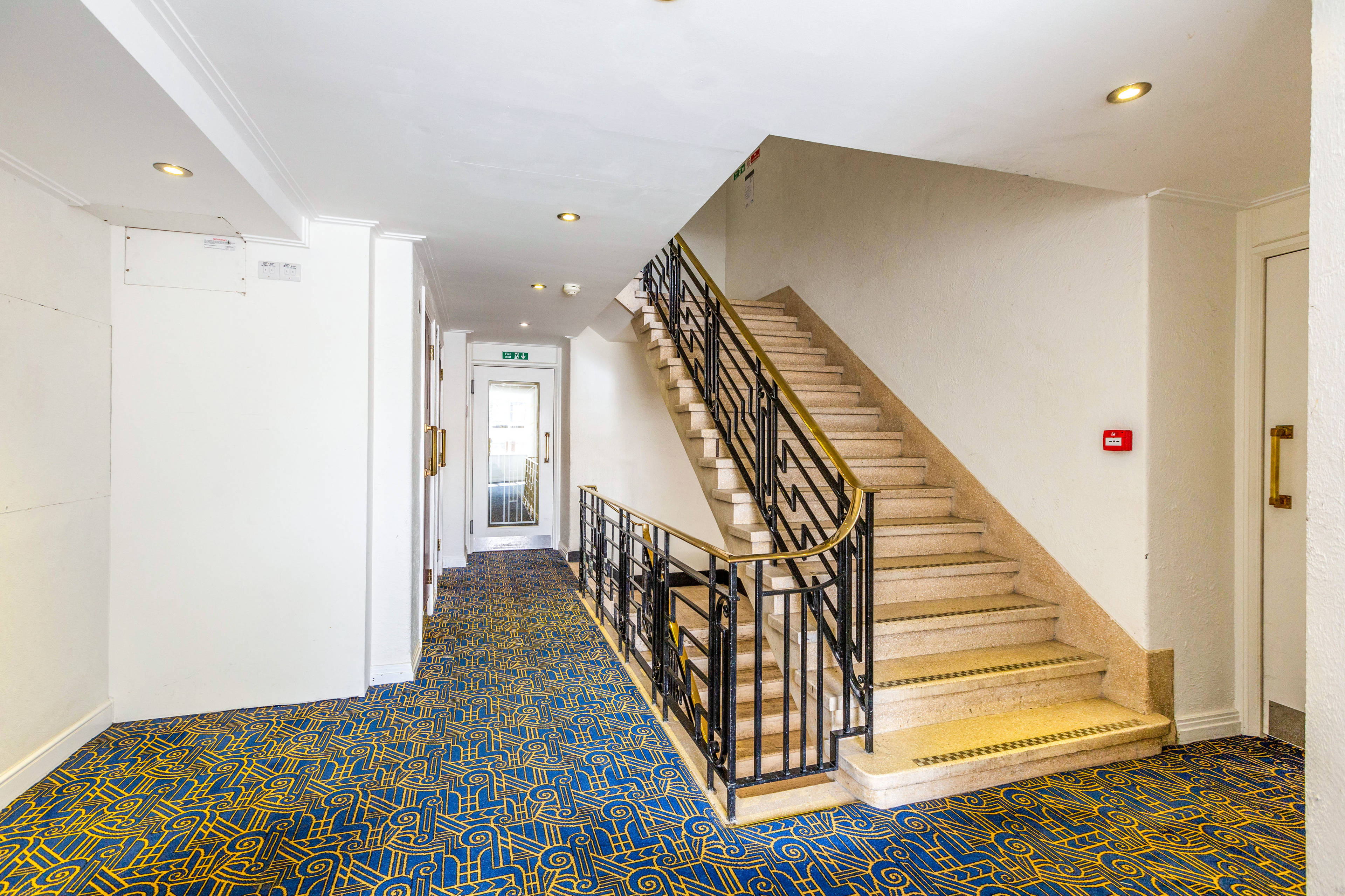 Communal Entrance