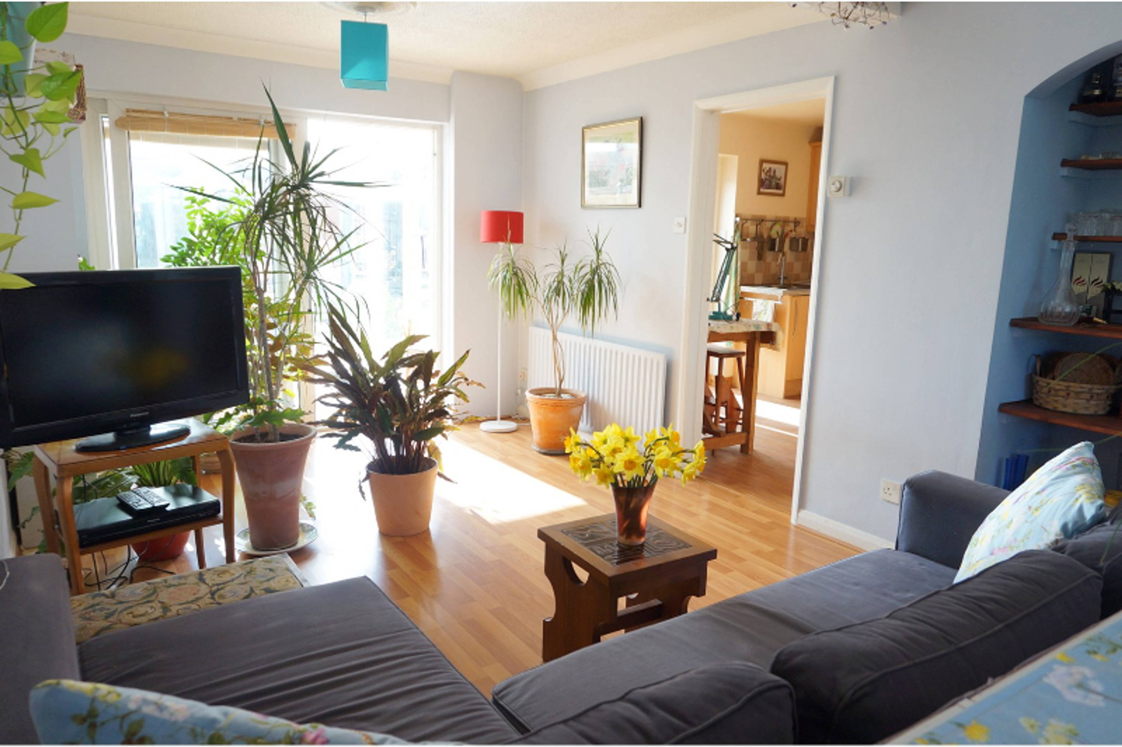 Living / Dining Room