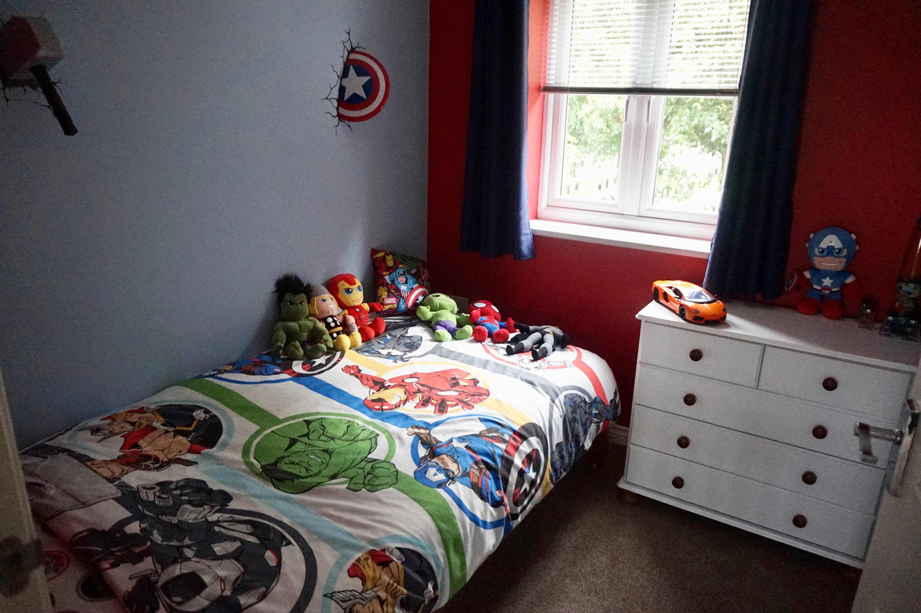 Bedroom three
