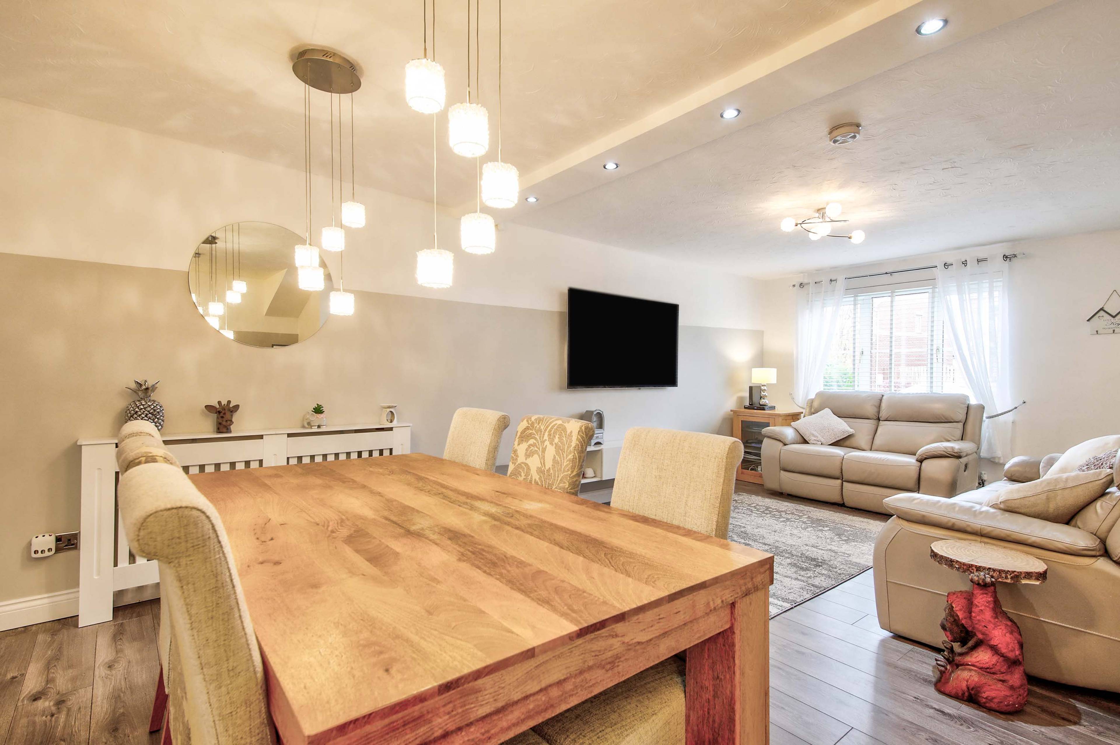 Living / Dining Room