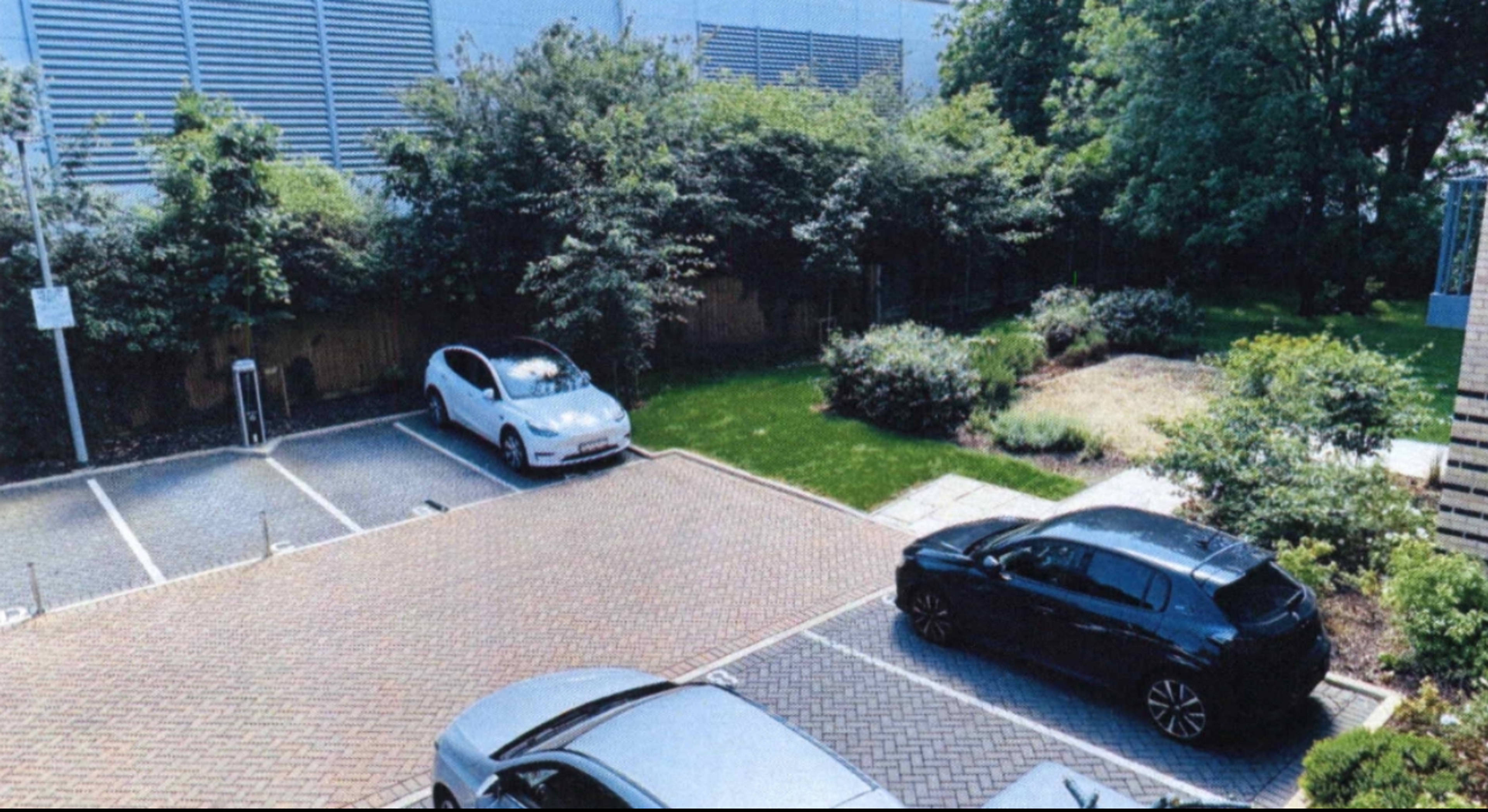 Allocated Parking