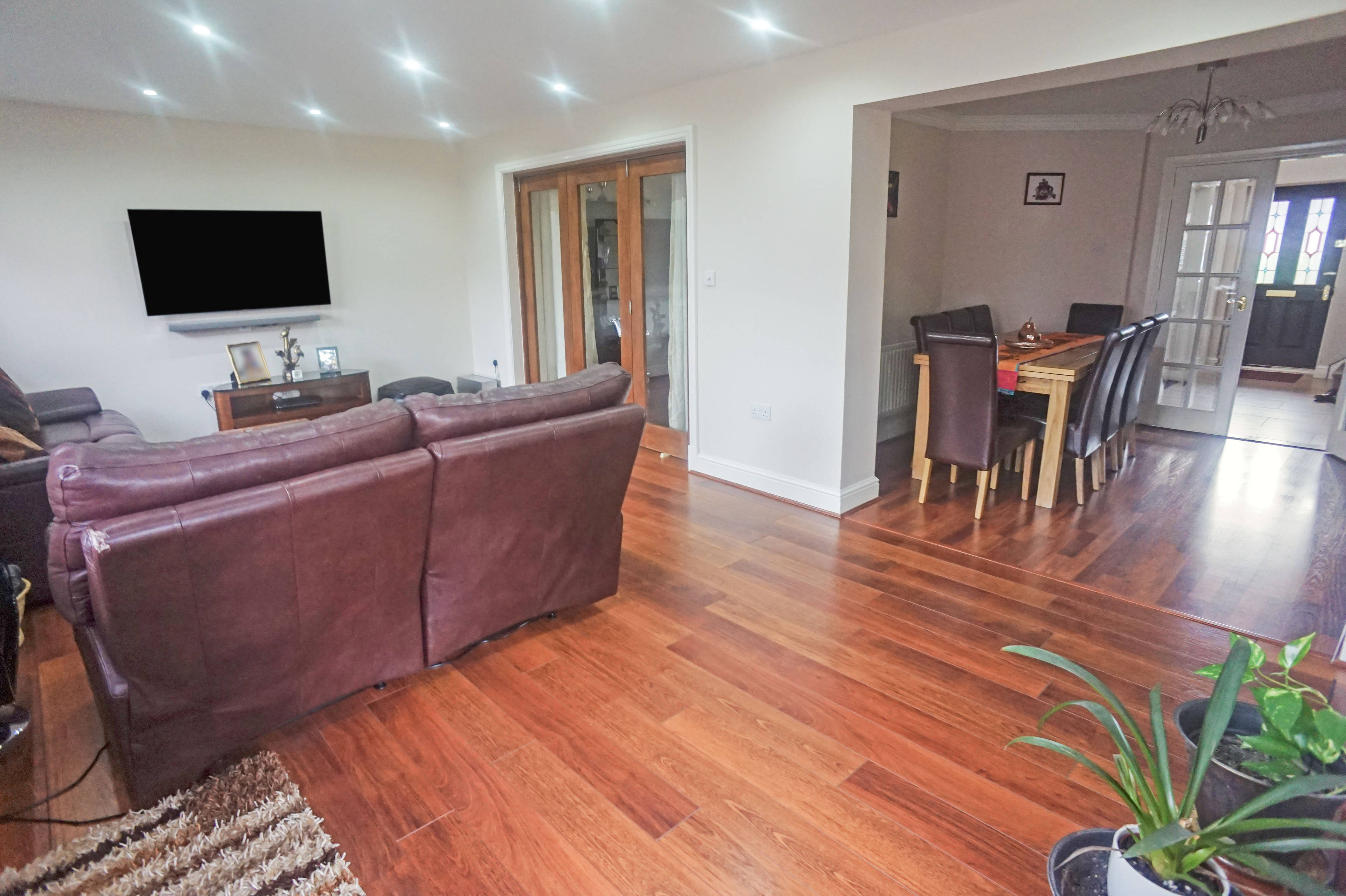Dining / Family Room