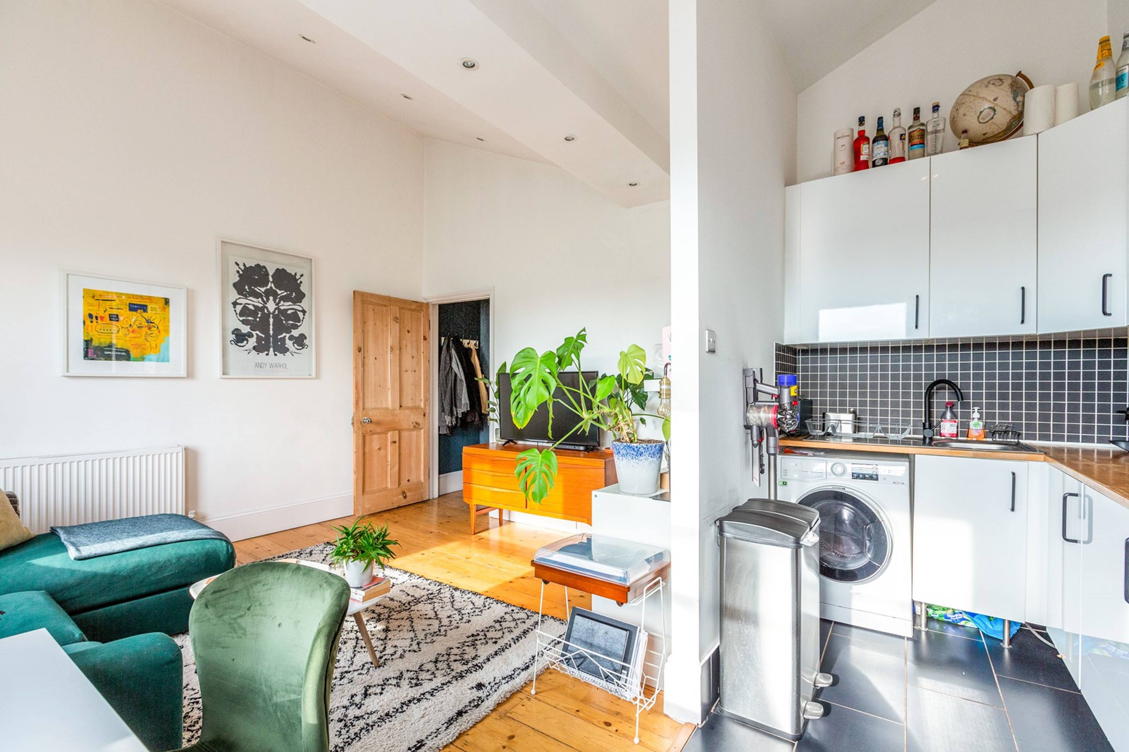 Open Plan Living