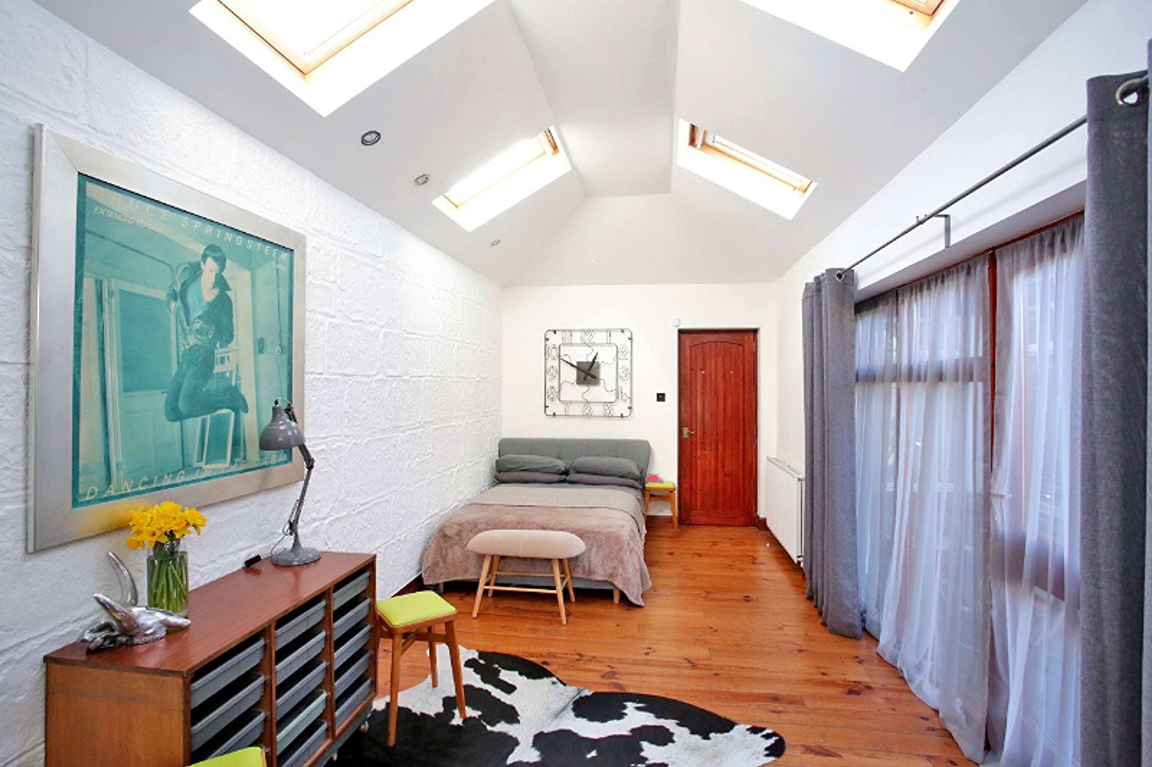 Bedroom Four/Studio