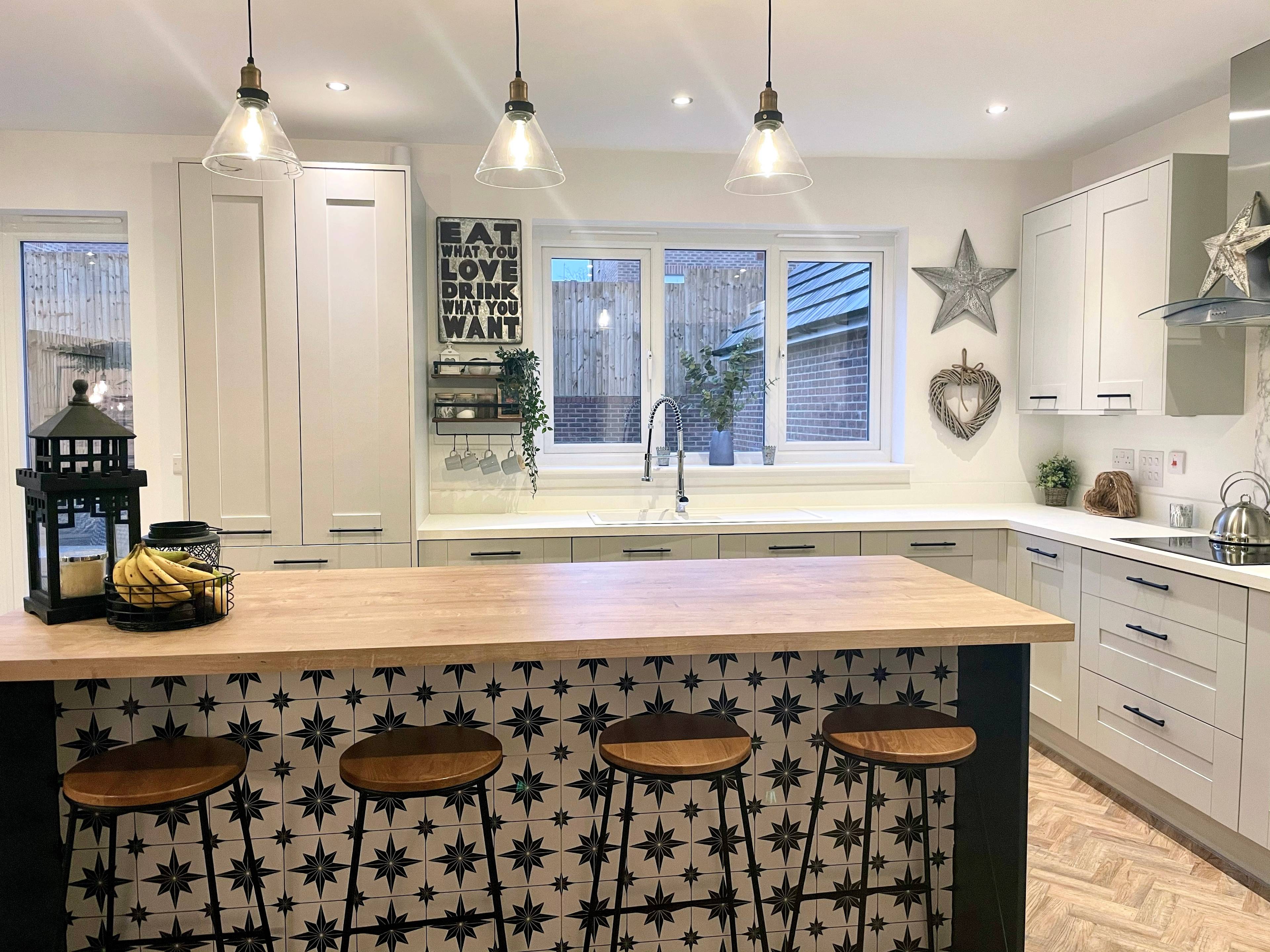 Kitchen/Family Room