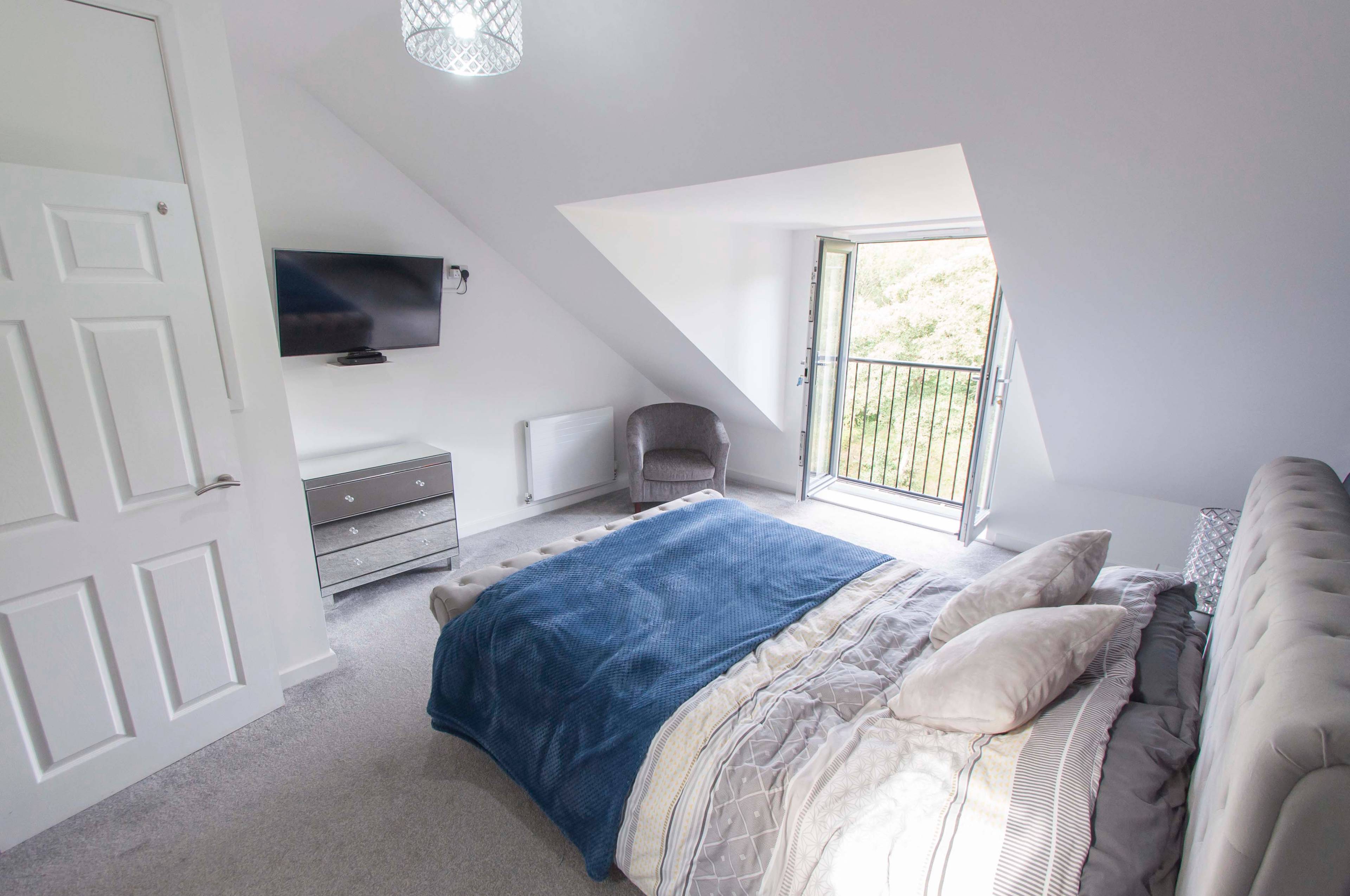 Bedroom Three