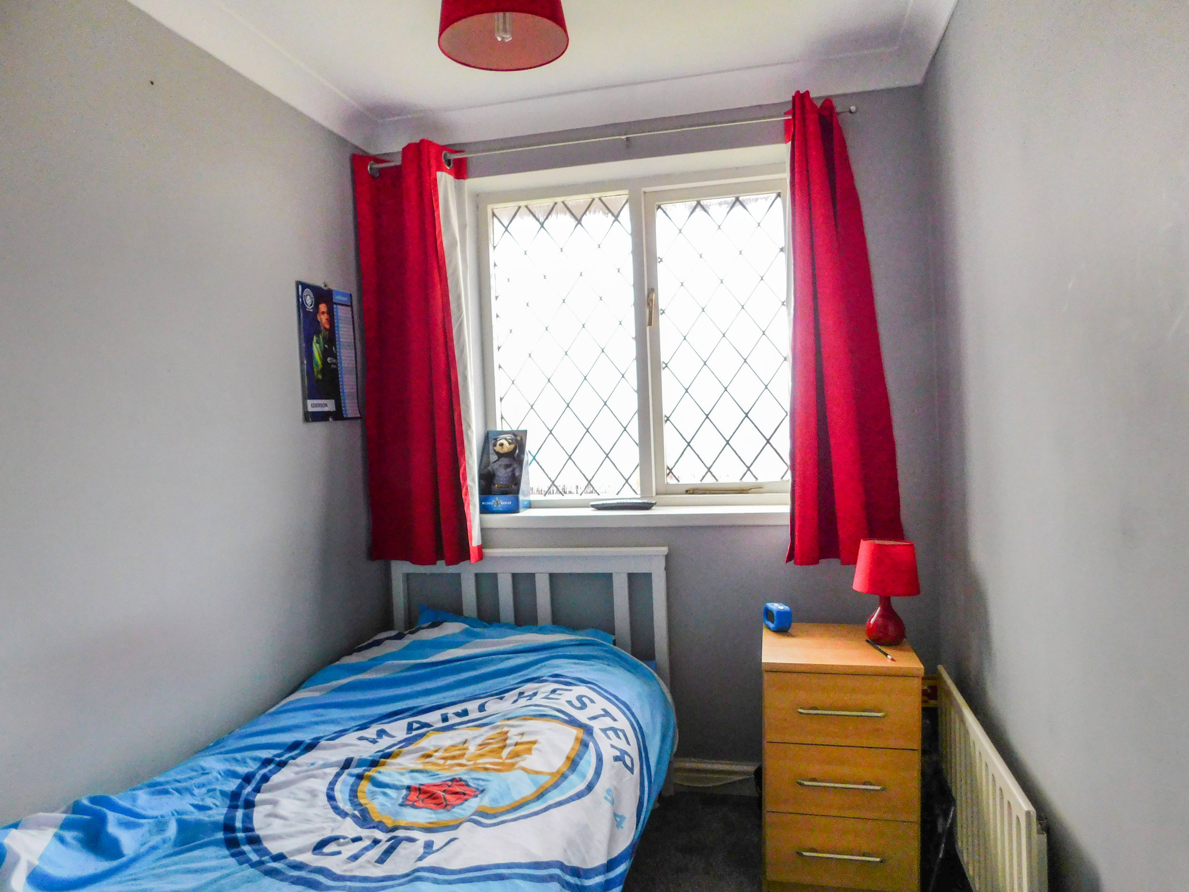 Bedroom Three