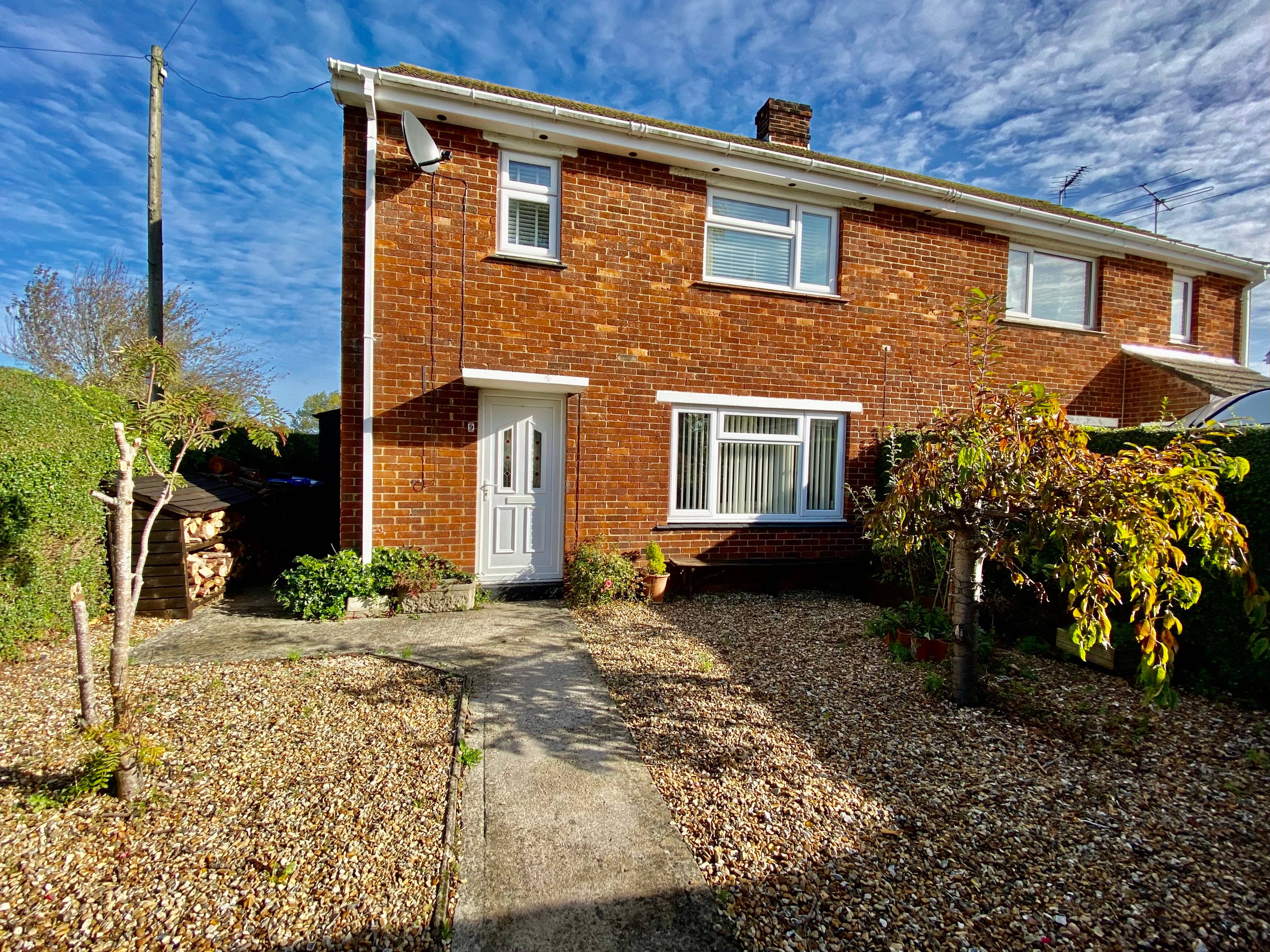 Front Garden