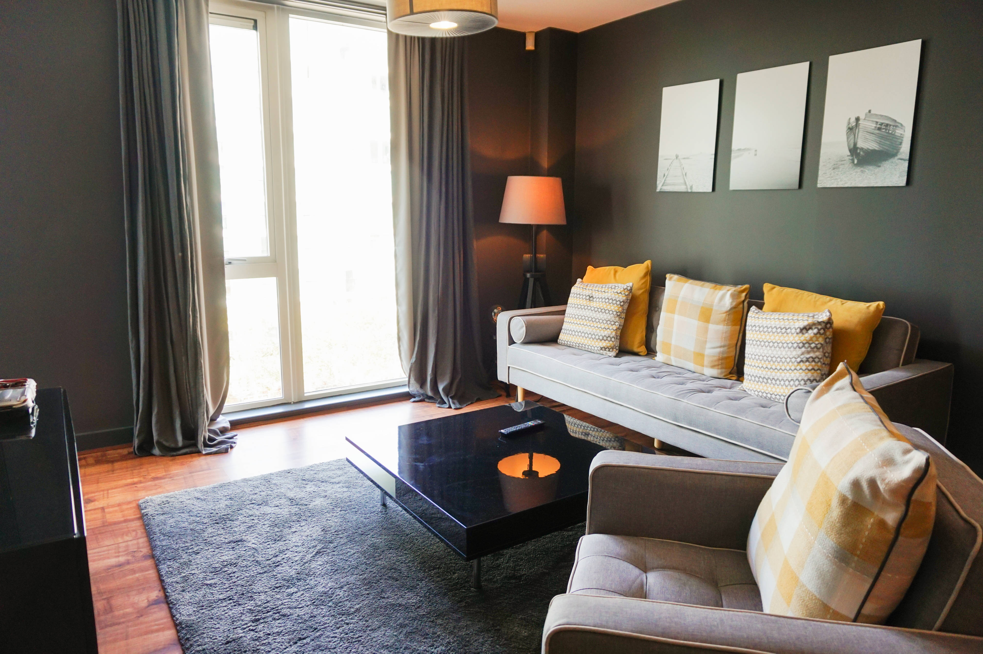 Open Plan Living