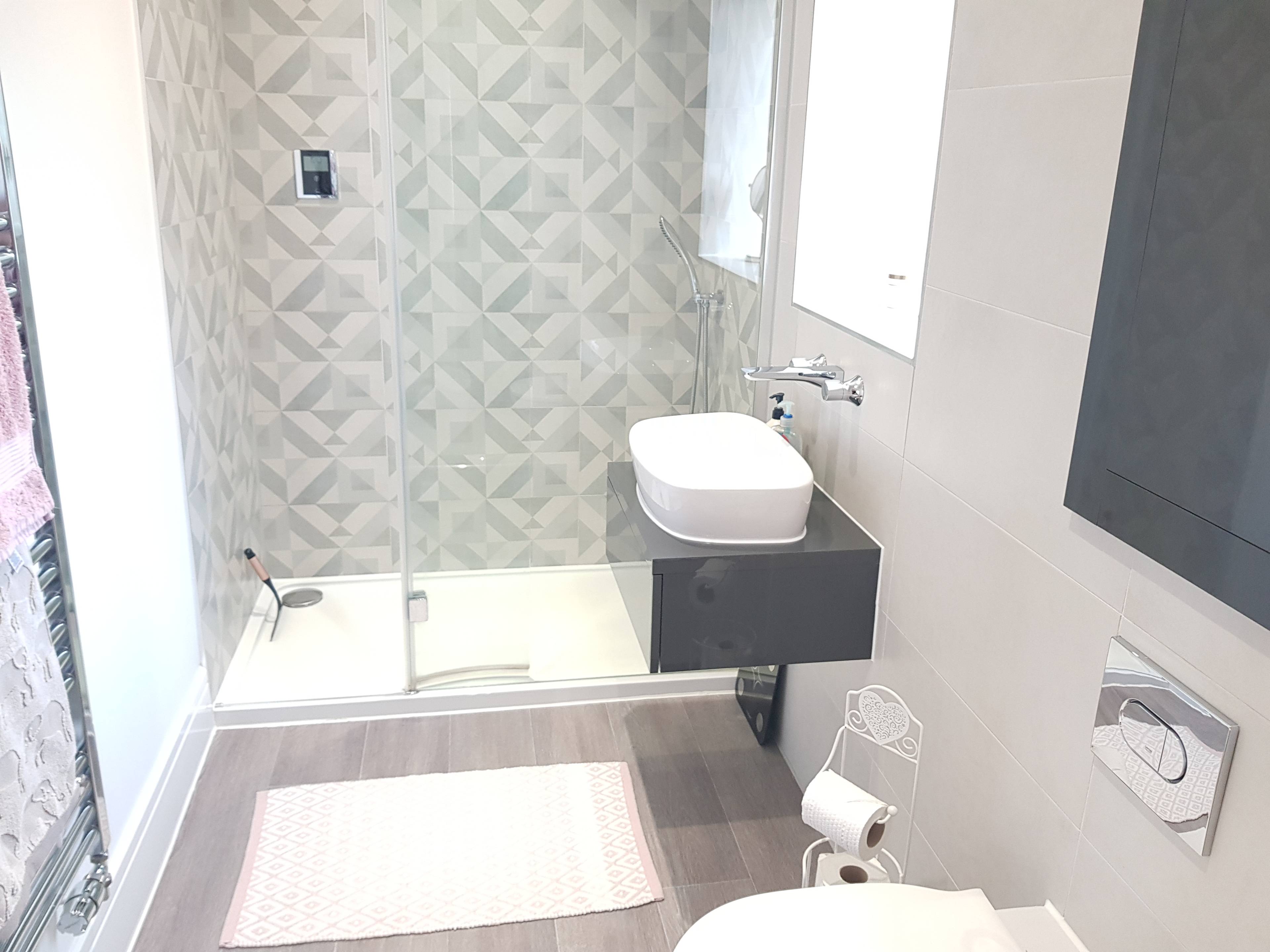 En-suite Shower Room
