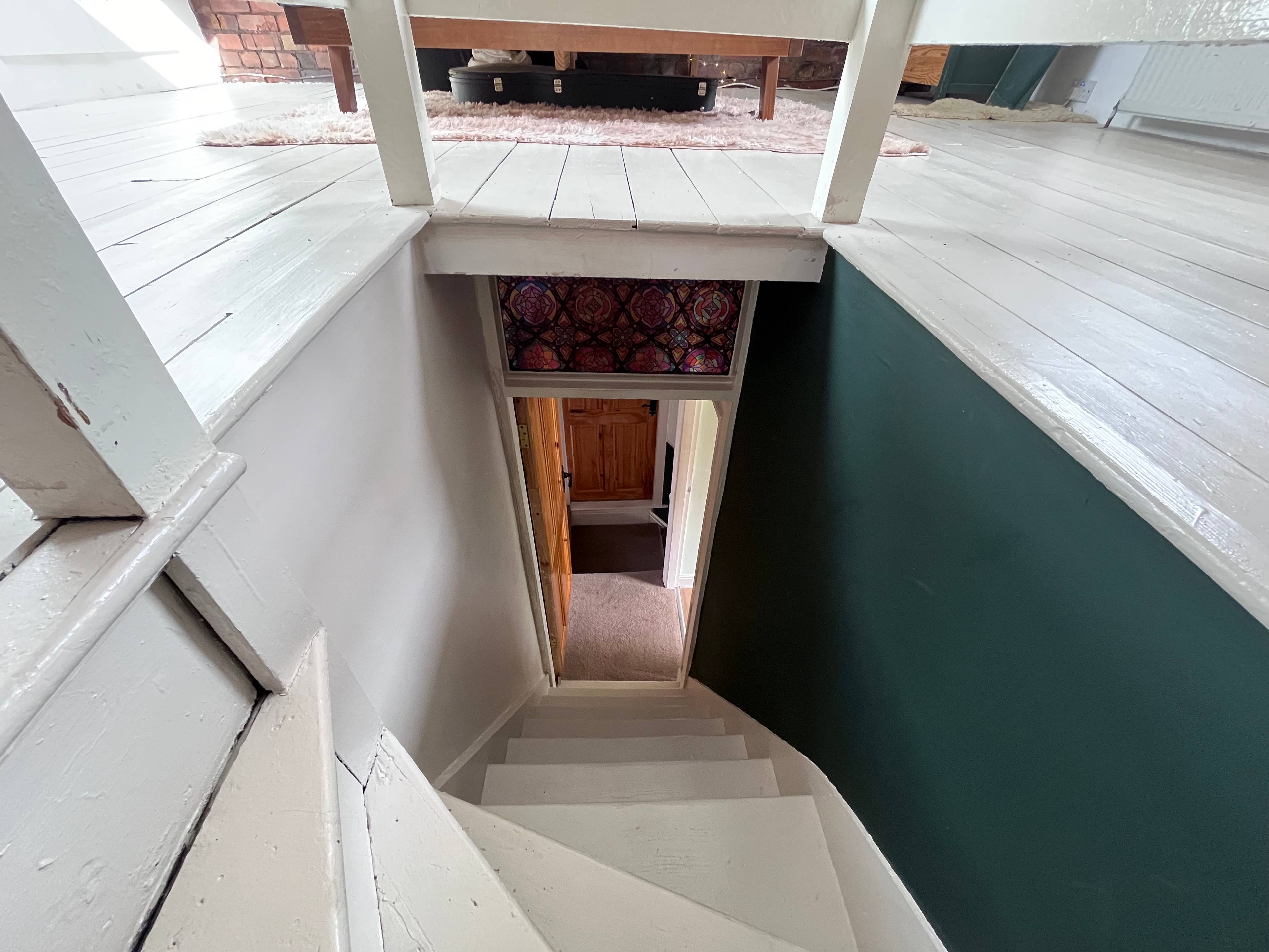 Attic Room