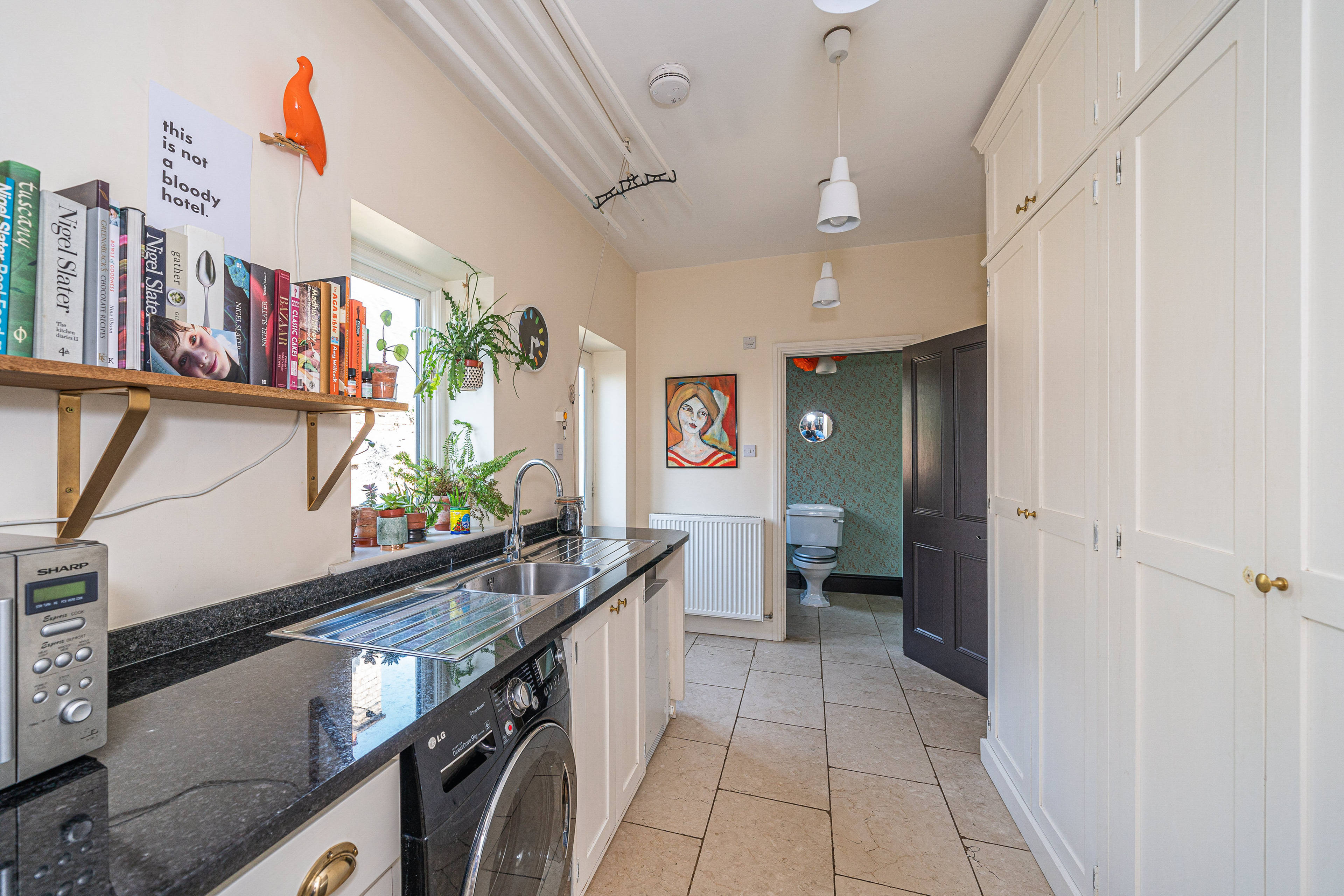 Utility Room