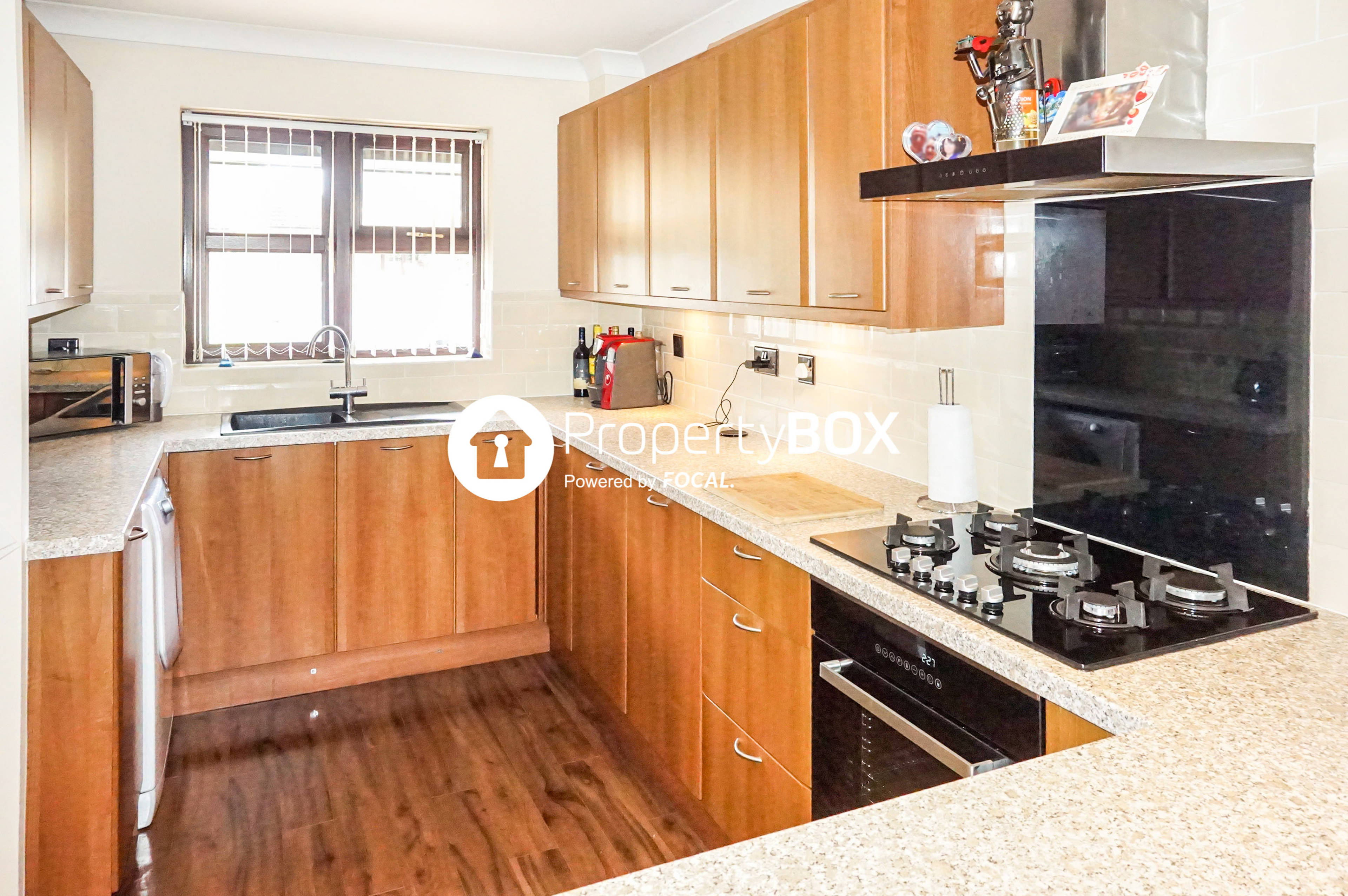 Kitchen/Family Room