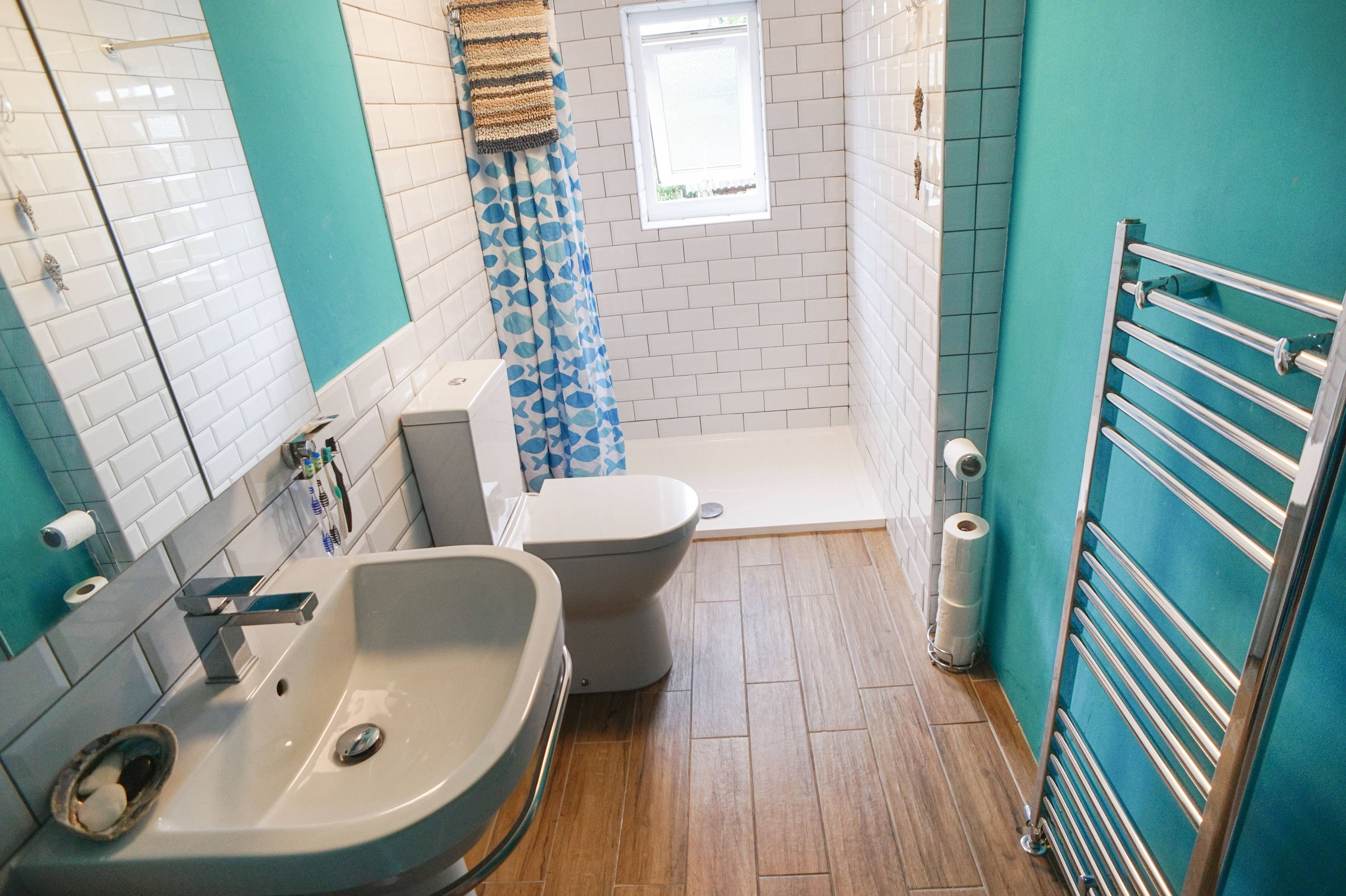 Shower Room