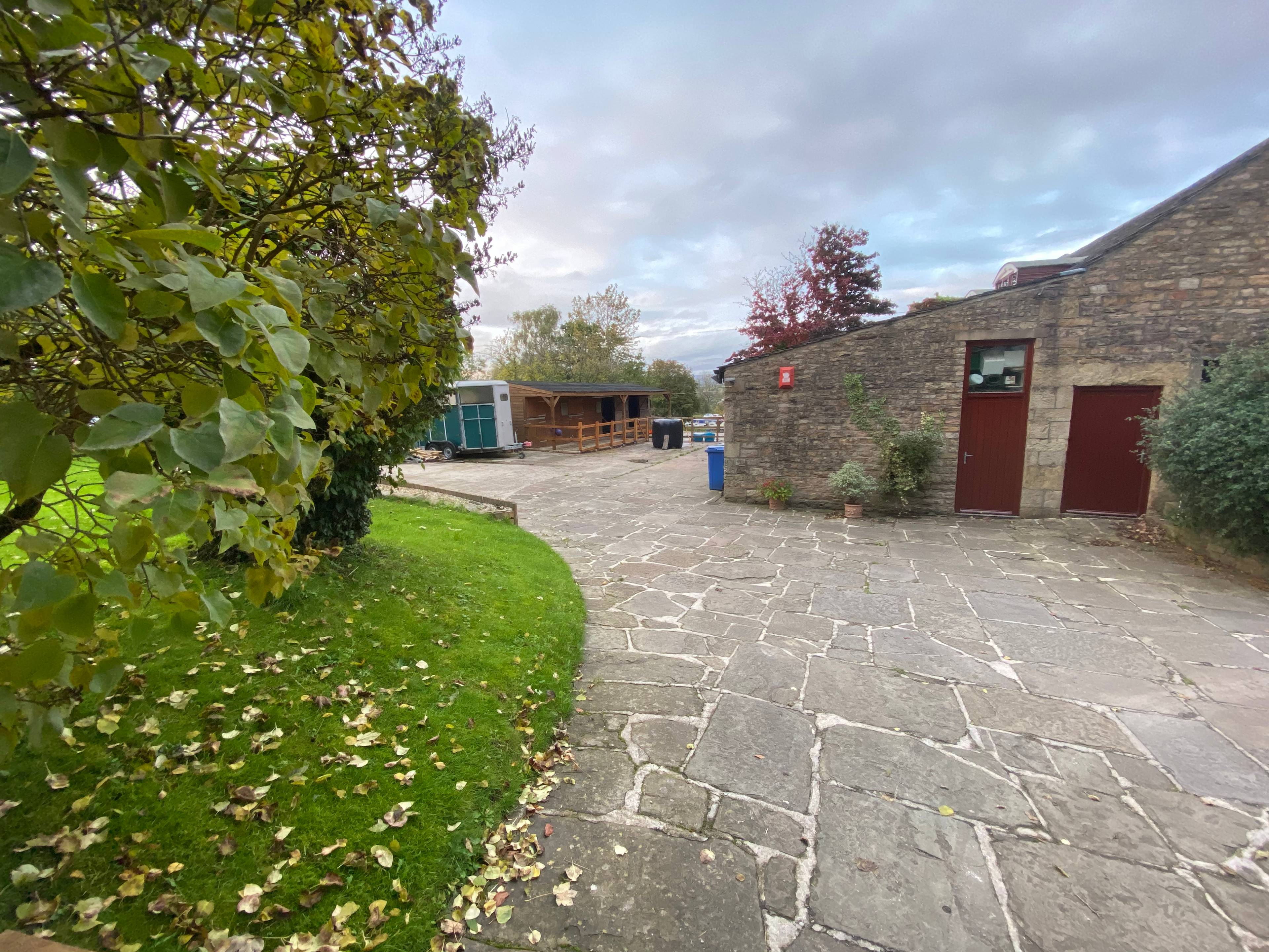 Stables