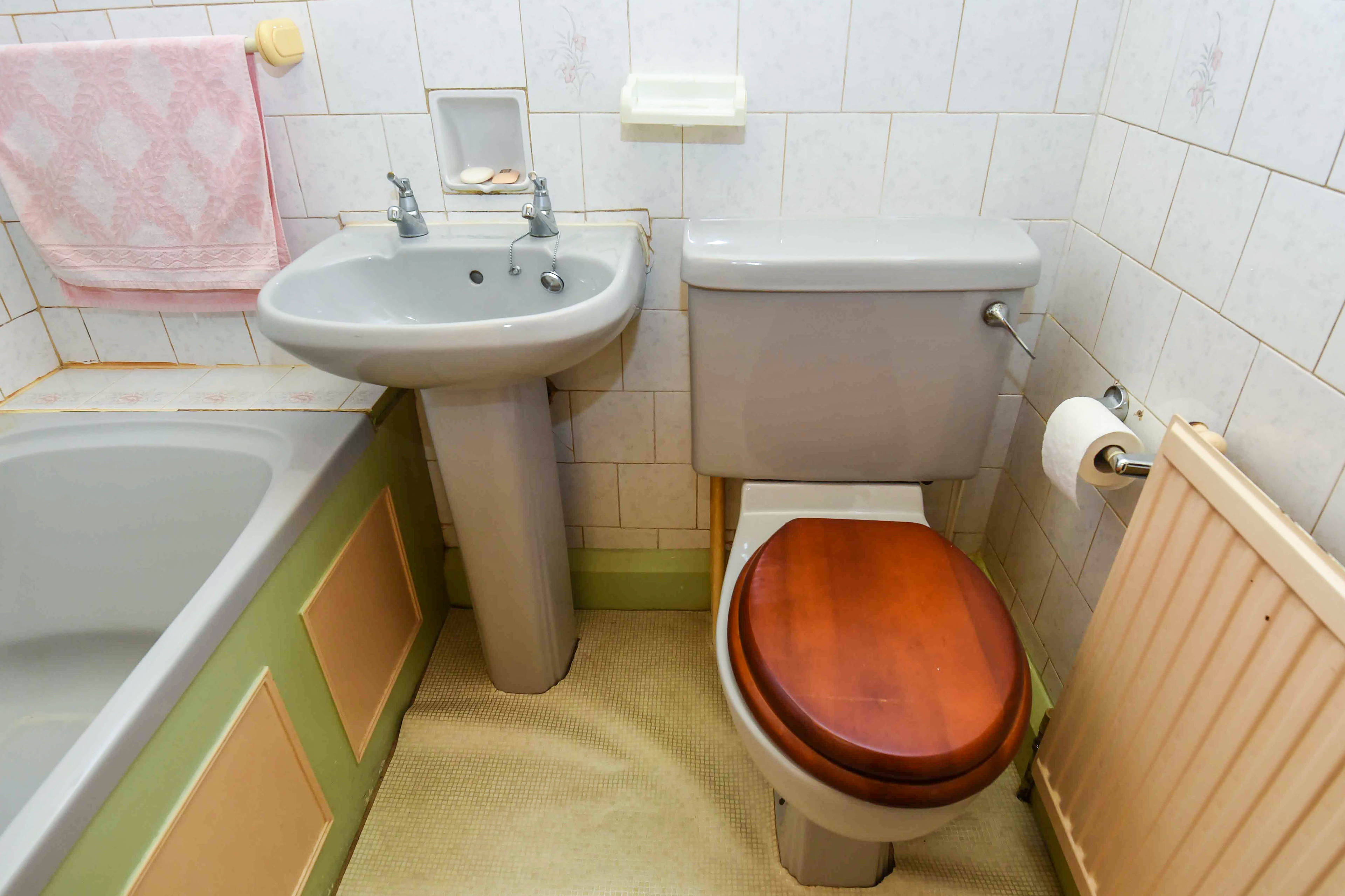 Bathroom Eight