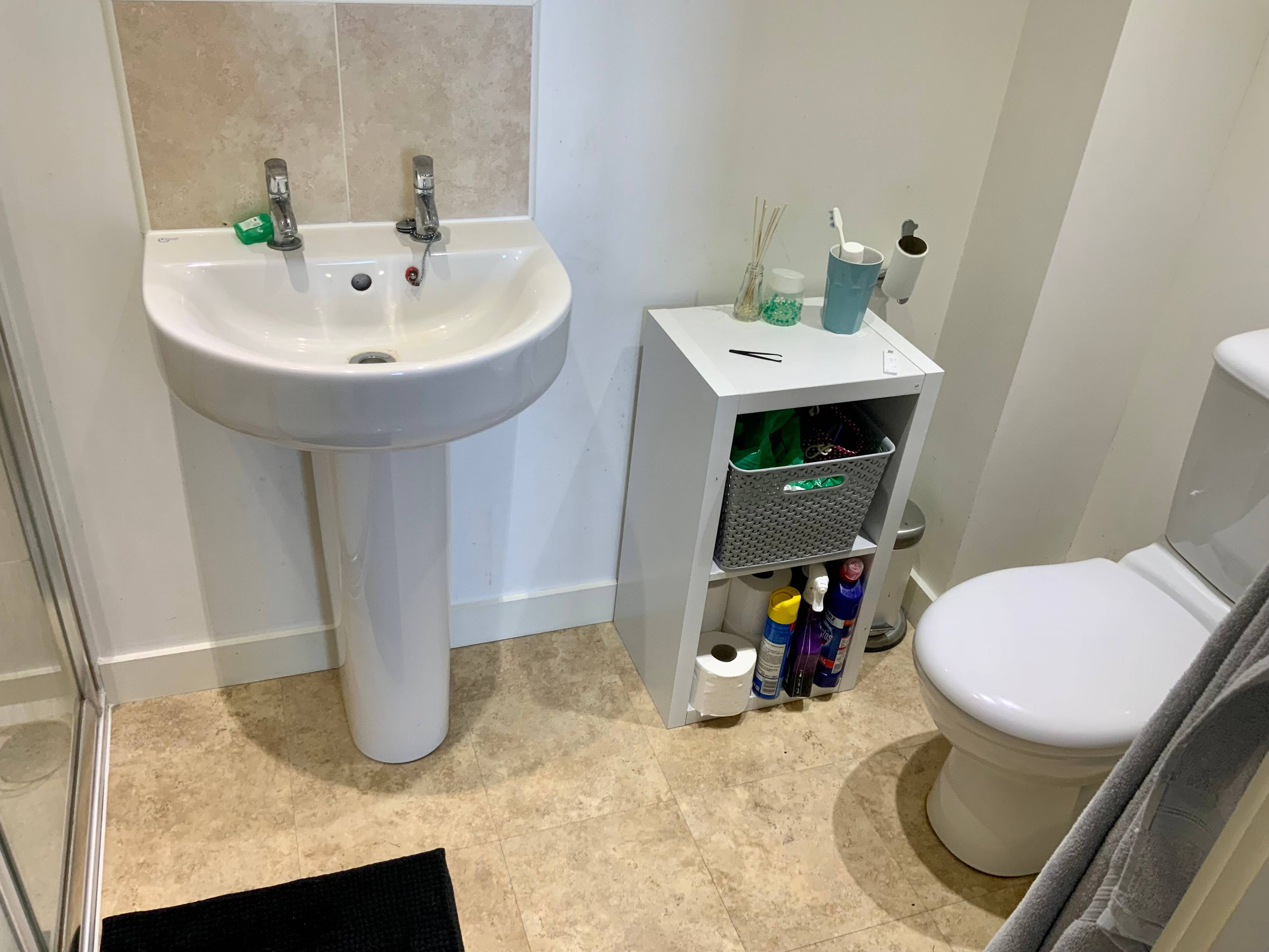 Master En-suite