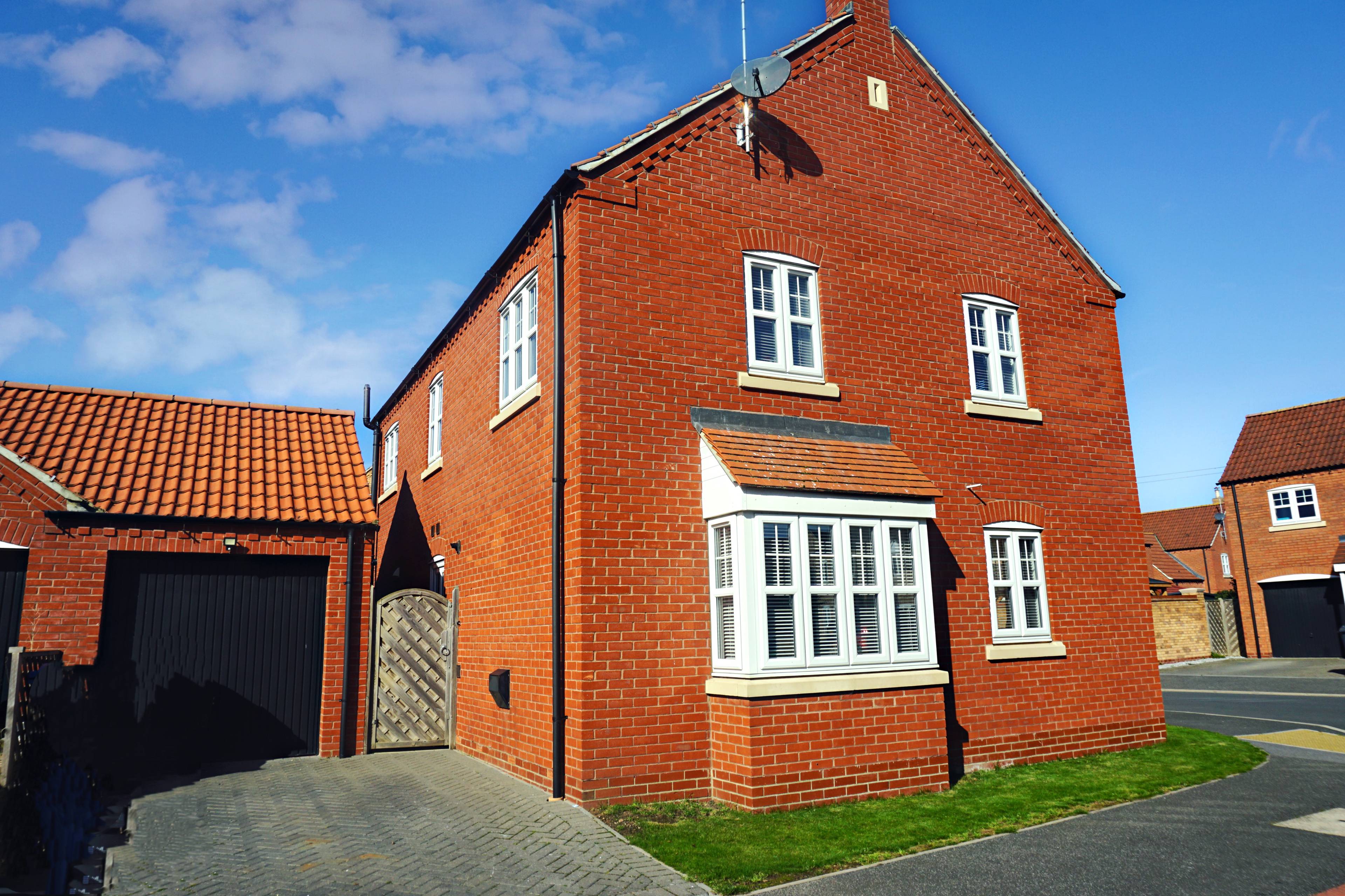 Driveway