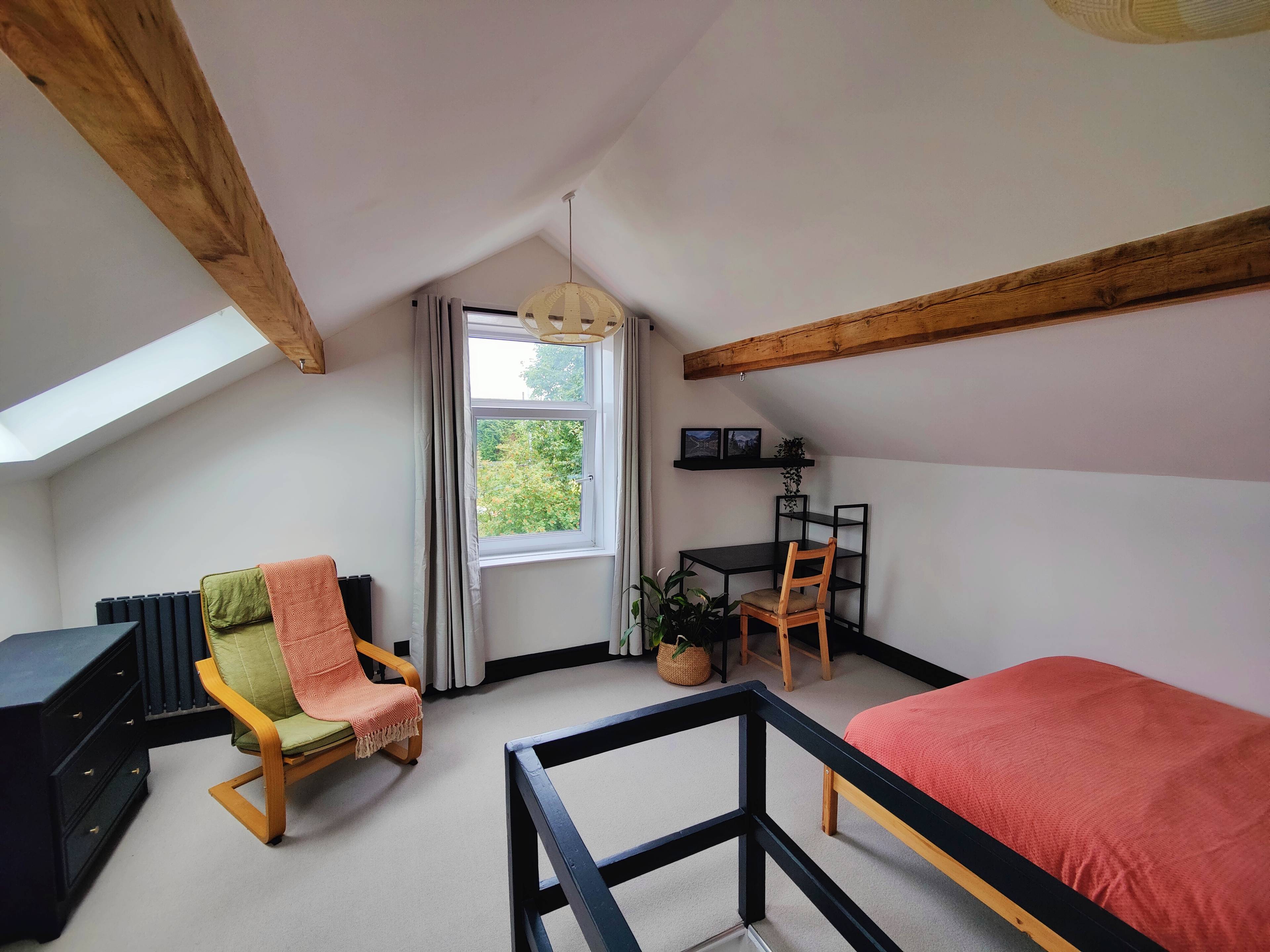 Loft Room