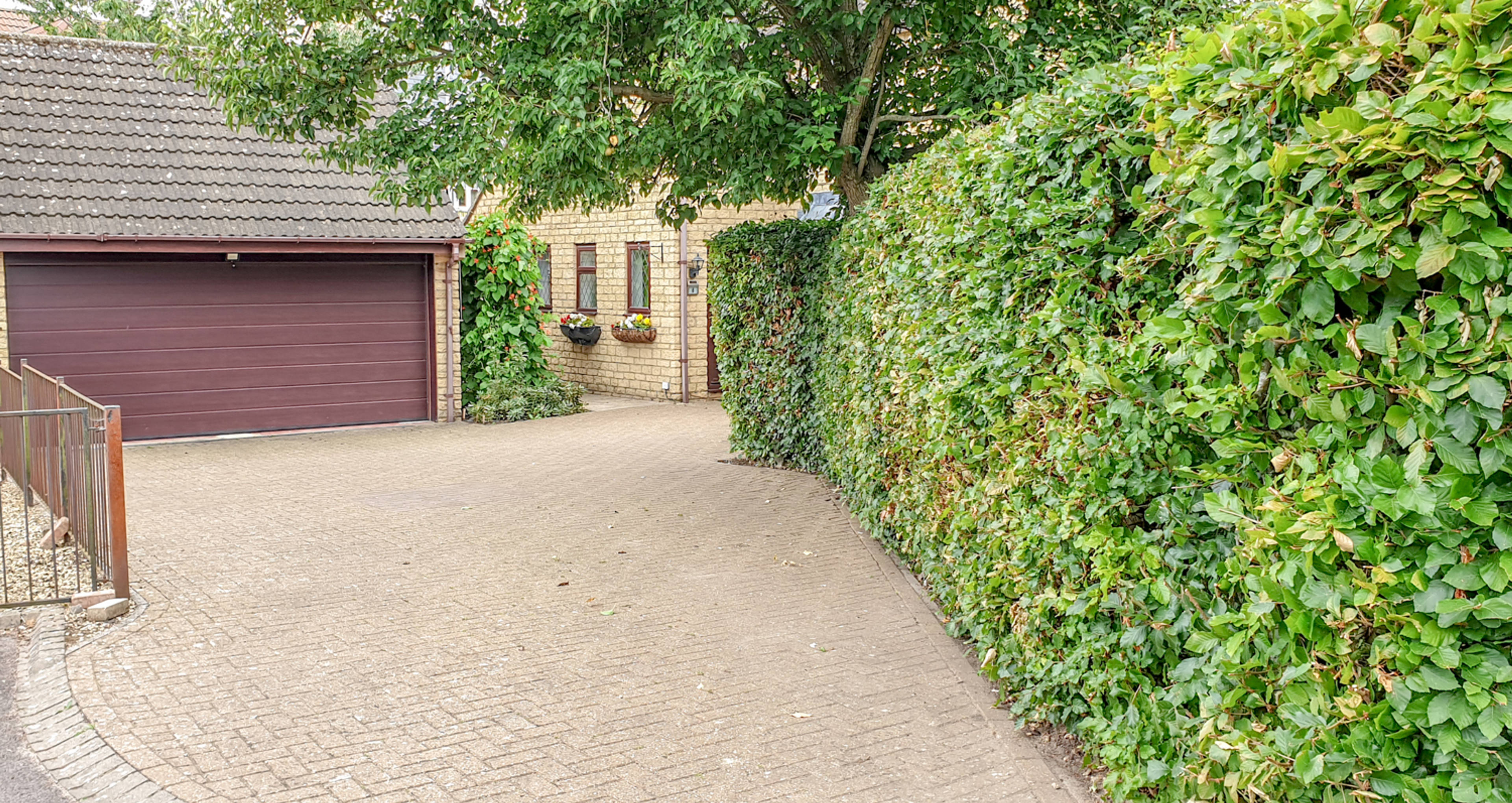 Driveway